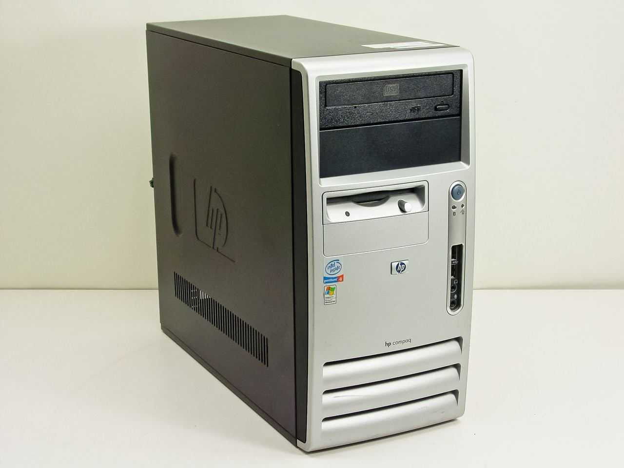 7,350円HP Compaq Business Desktop d330 80G　2GB