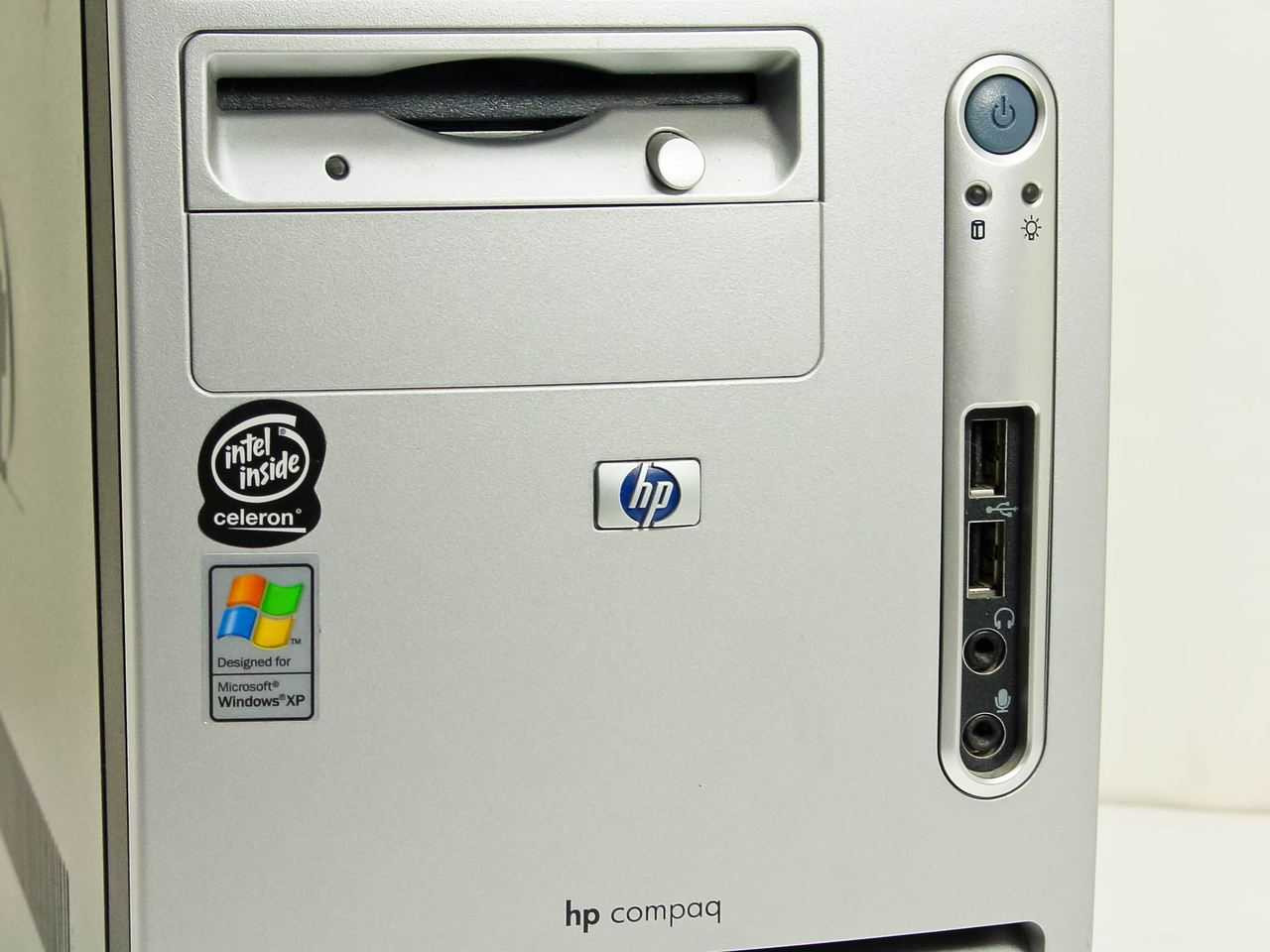 欠品カラー再入荷！ HP Compaq Business Desktop d330 80G 2GB ...