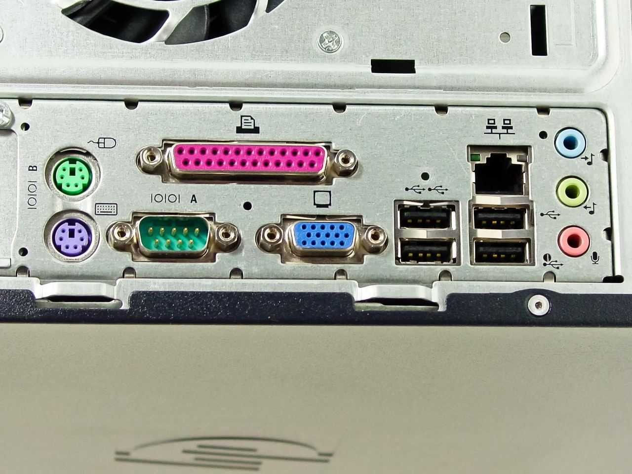 HP DC579AV HP/Compaq d330 2.2GHz Celeron, 40GB HDD, 512MB DDR