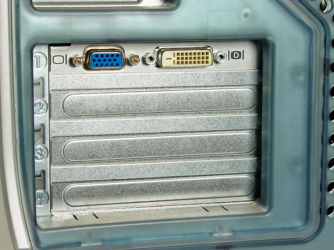 Apple M5183 Power Mac G4 500MHz, 40GB HDD, Zip Disk, DVD-Ram