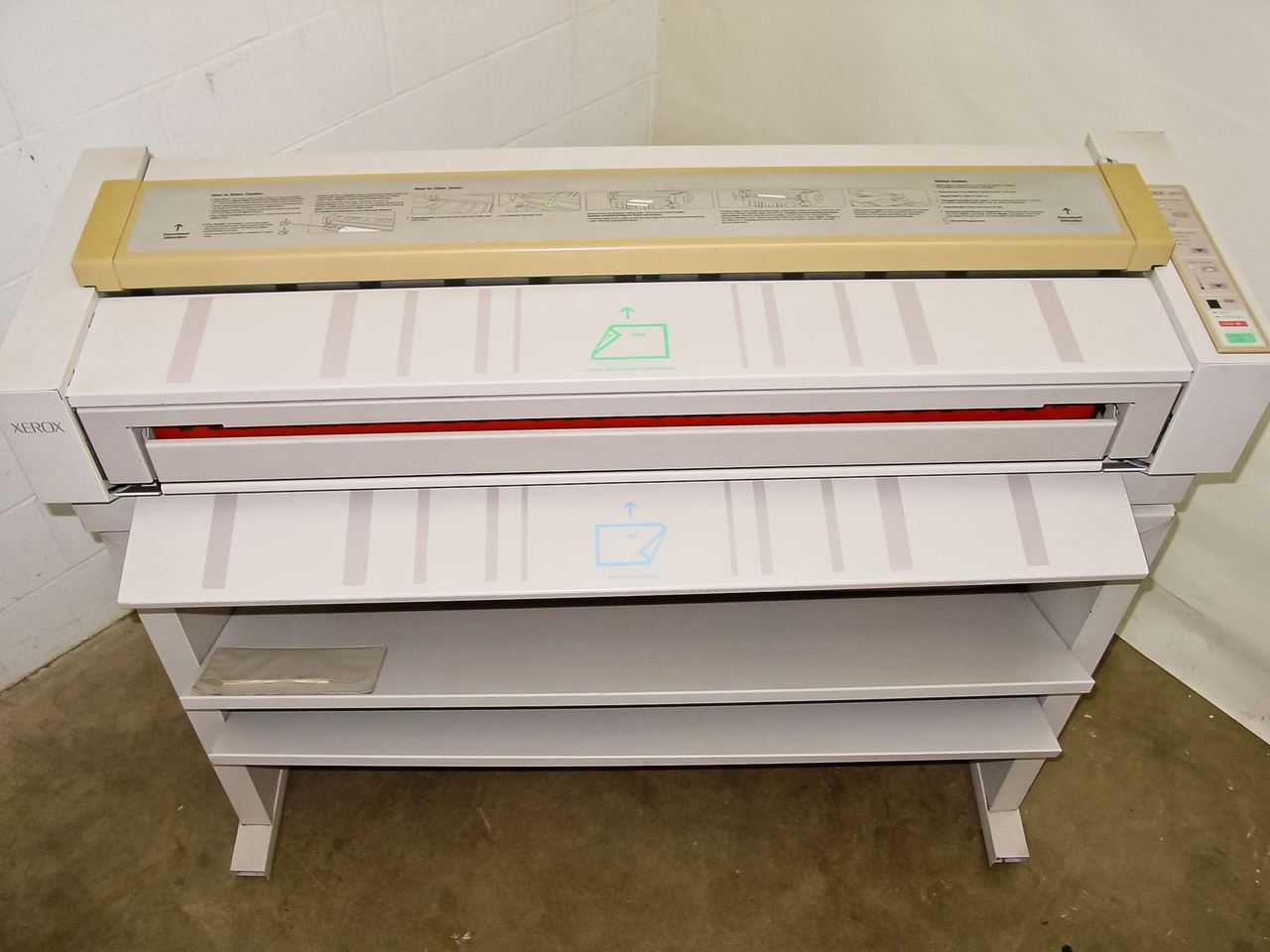 ろページ Xerox 2510 Large Format ~ 36