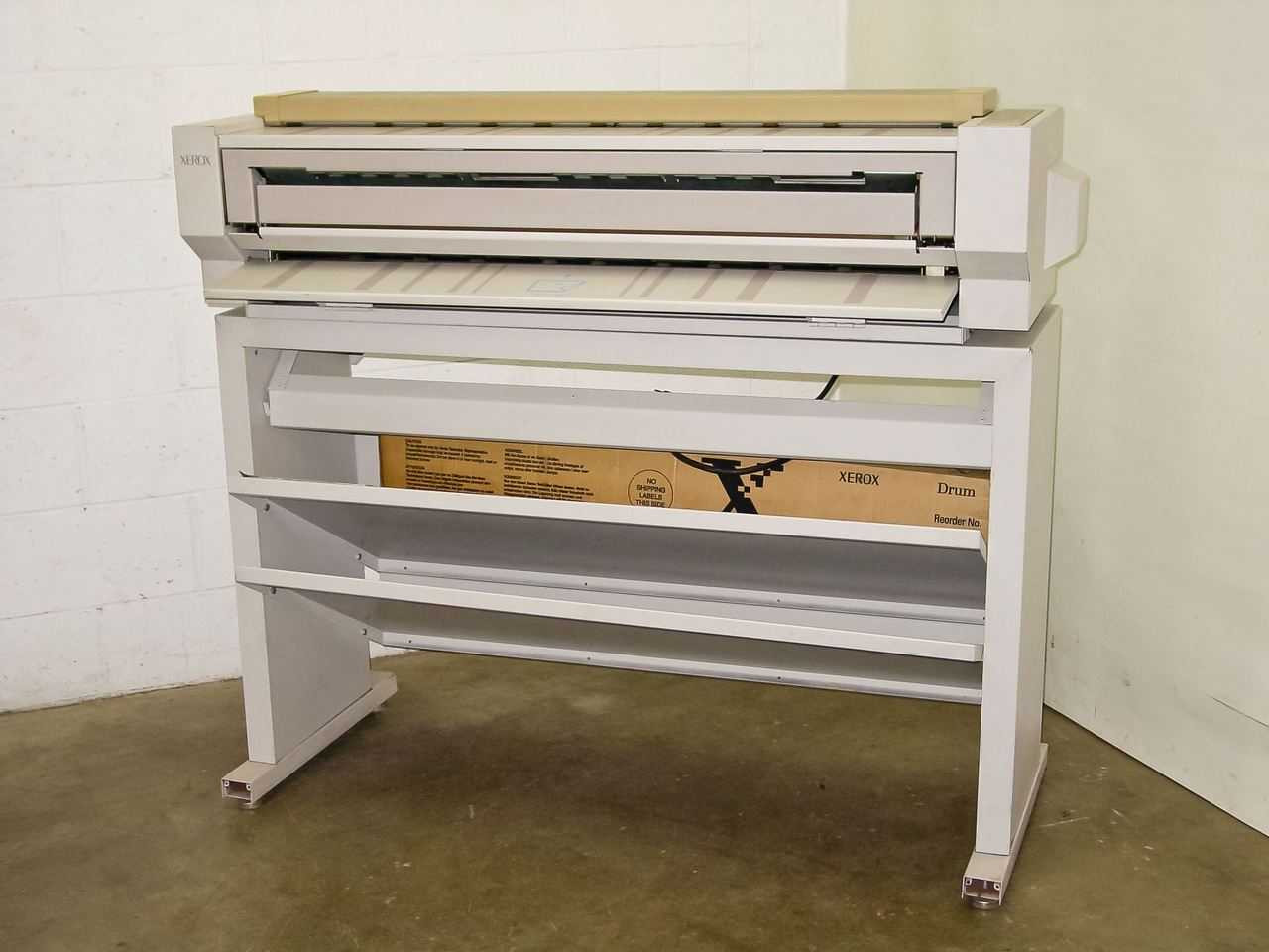 ろページ Xerox 2510 Large Format ~ 36