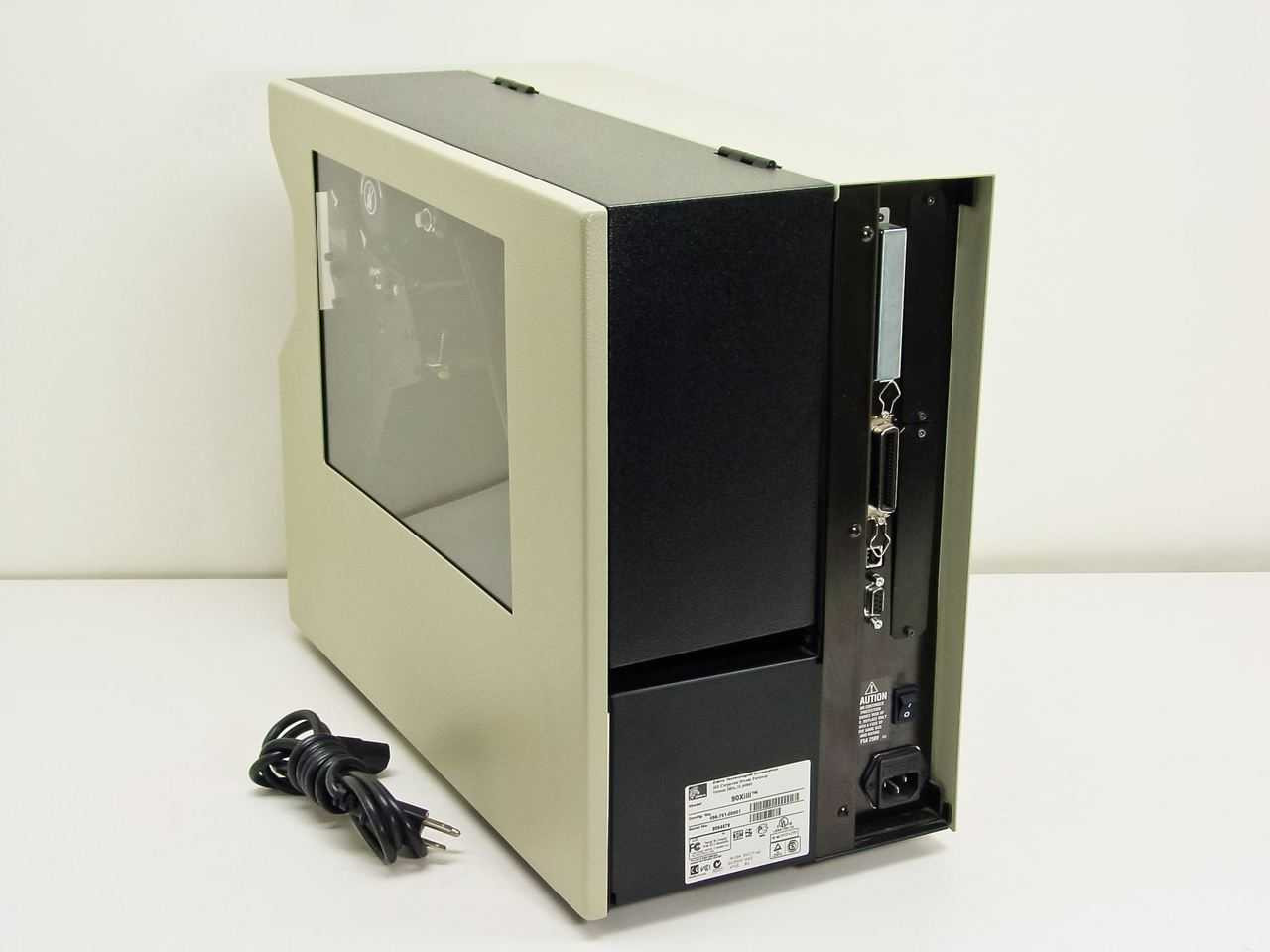 Zebra 096-701-00001 96XiIIIPlus Bar code printer