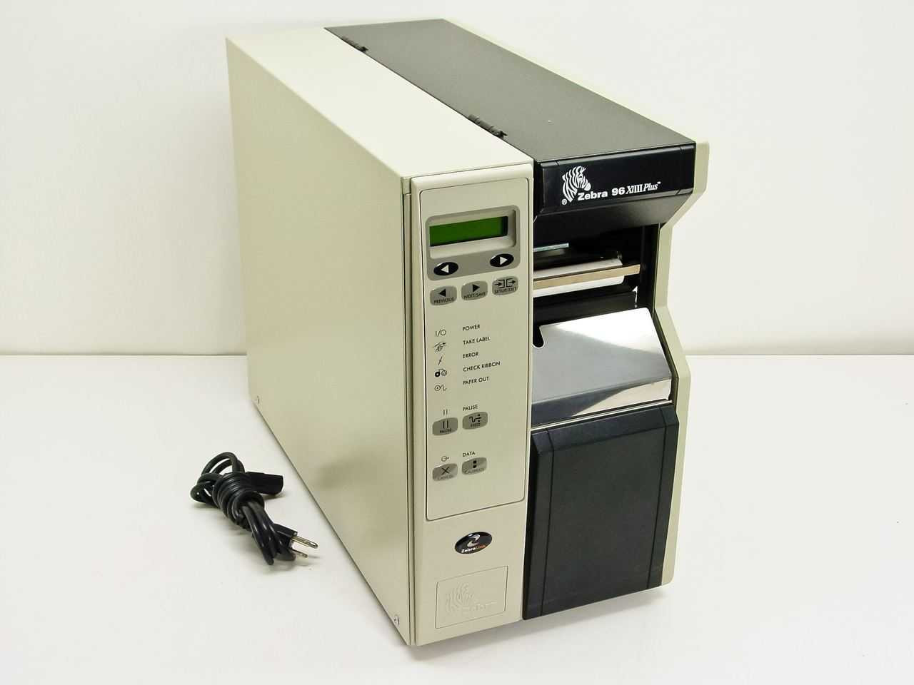 Zebra 096-701-00001 96XiIIIPlus Bar code printer