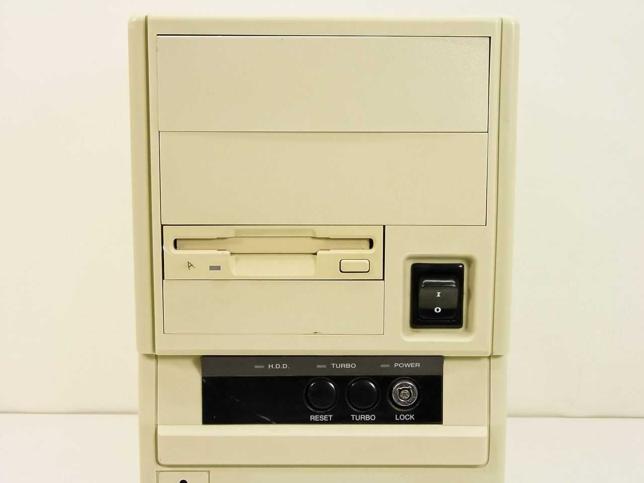 ミニPC fwater Generic 486/33 Tower Computer