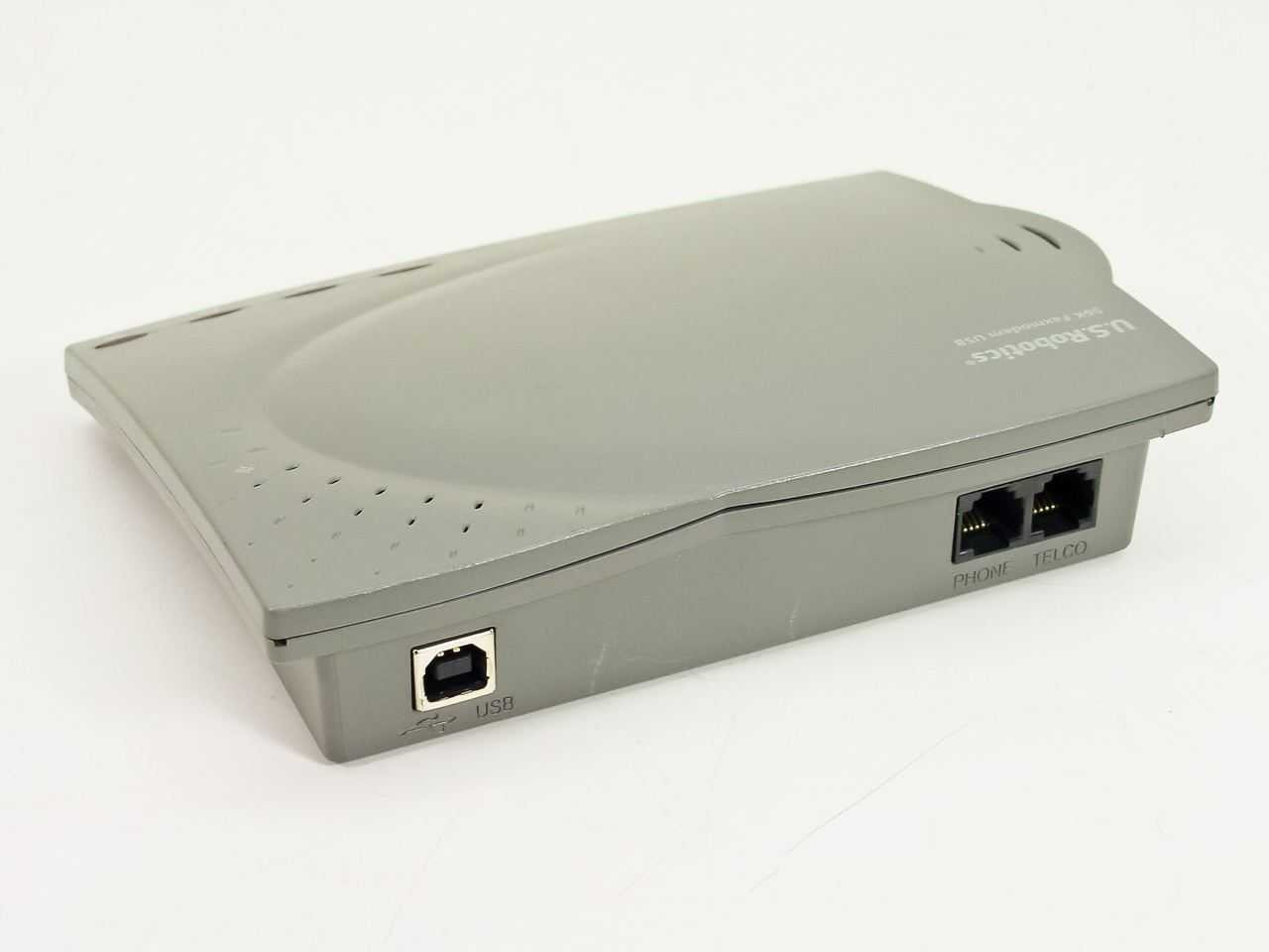 OLITEC Speed'Com USB V92 Ready Fax / Modem
