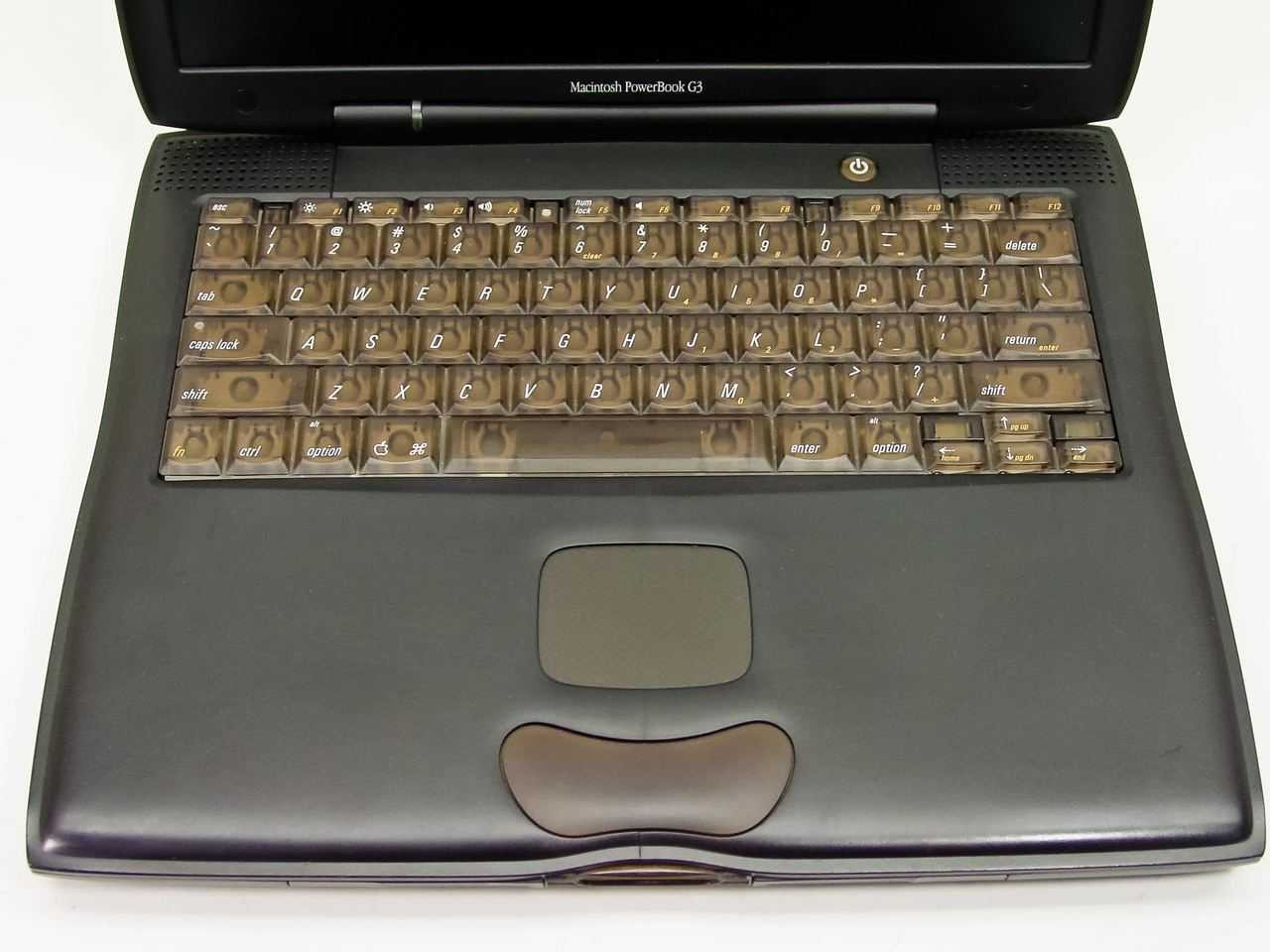 Apple PowerBook G3 M5343 333MHz 64MB RAM 4GB HDD Macintosh Laptop
