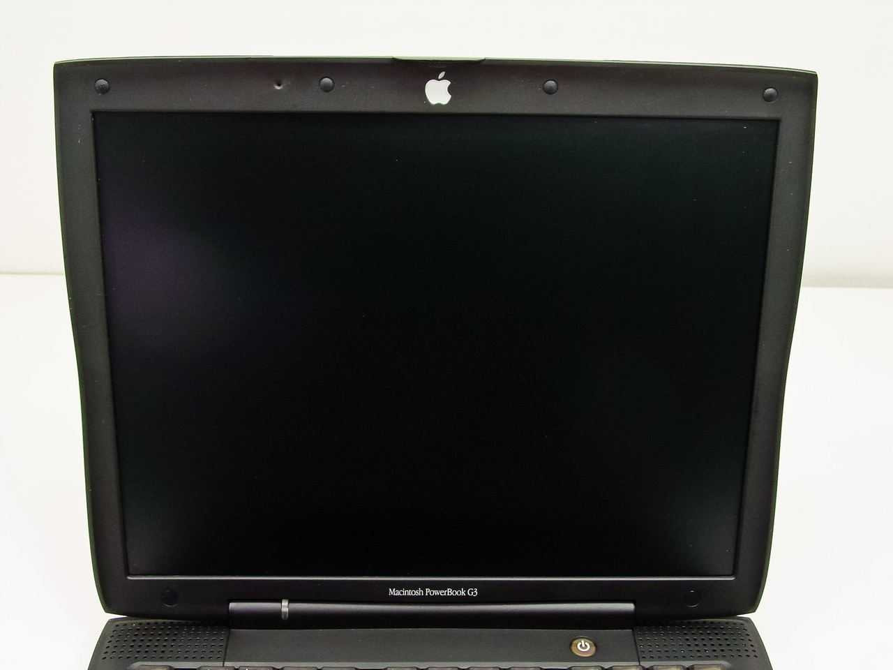 Apple PowerBook G3 M5343 333MHz 64MB RAM 4GB HDD Macintosh Laptop