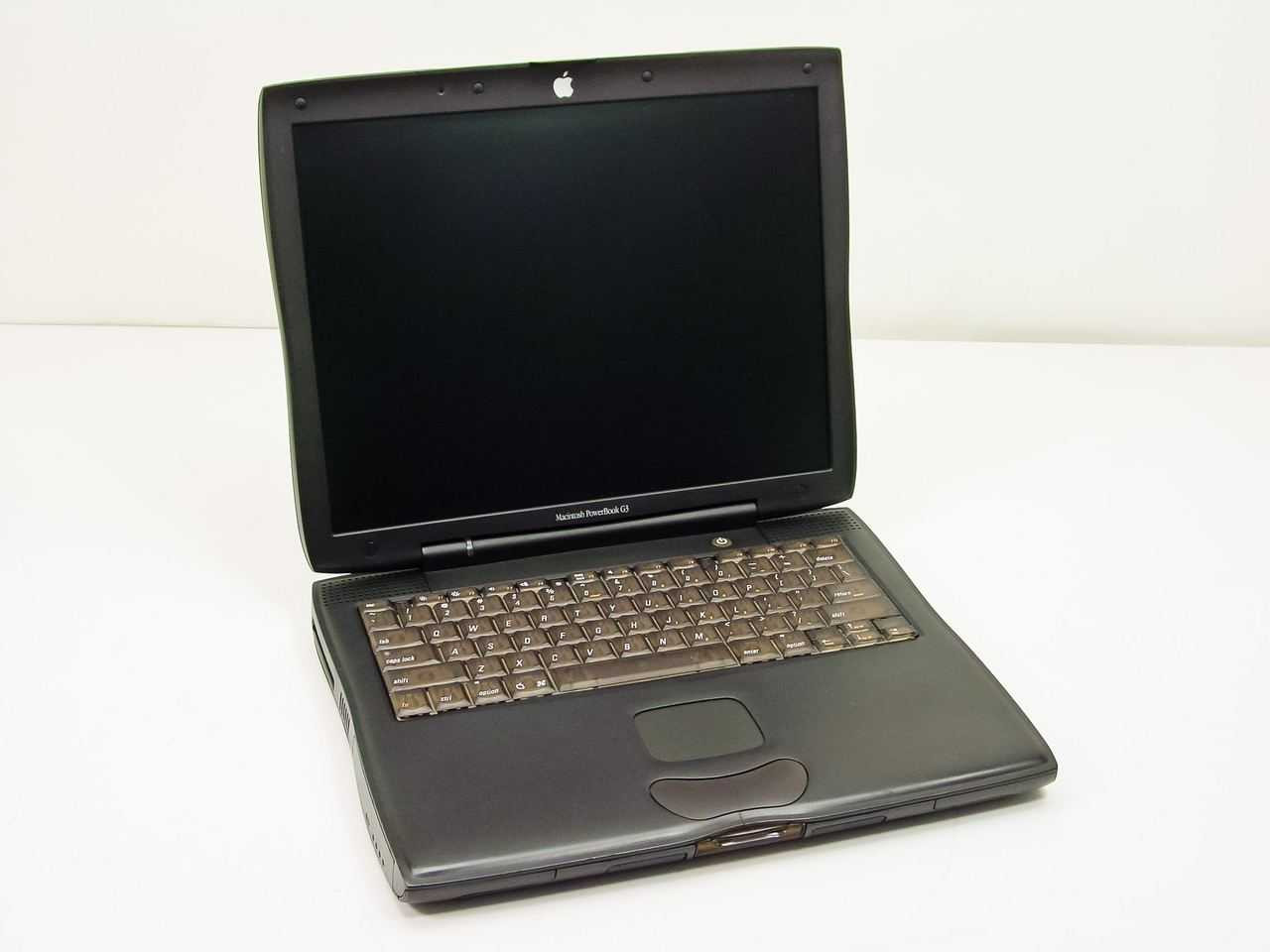 Apple PowerBook G3 M5343 333MHz 64MB RAM 4GB HDD Macintosh Laptop