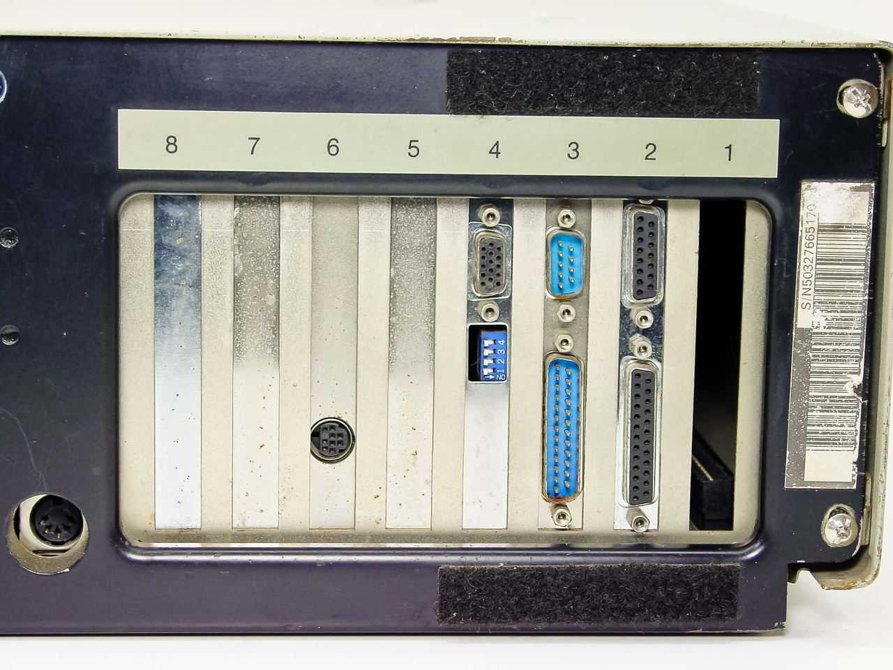 IBM 5170 AT 386SX-16MHz Desktop Cyrix FasMath