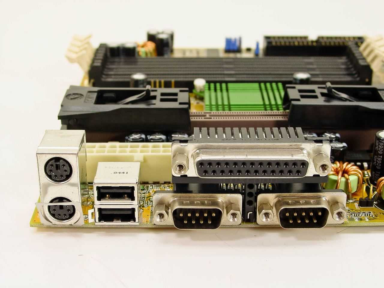 ASUS P2B-F Pentium II Motherboard
