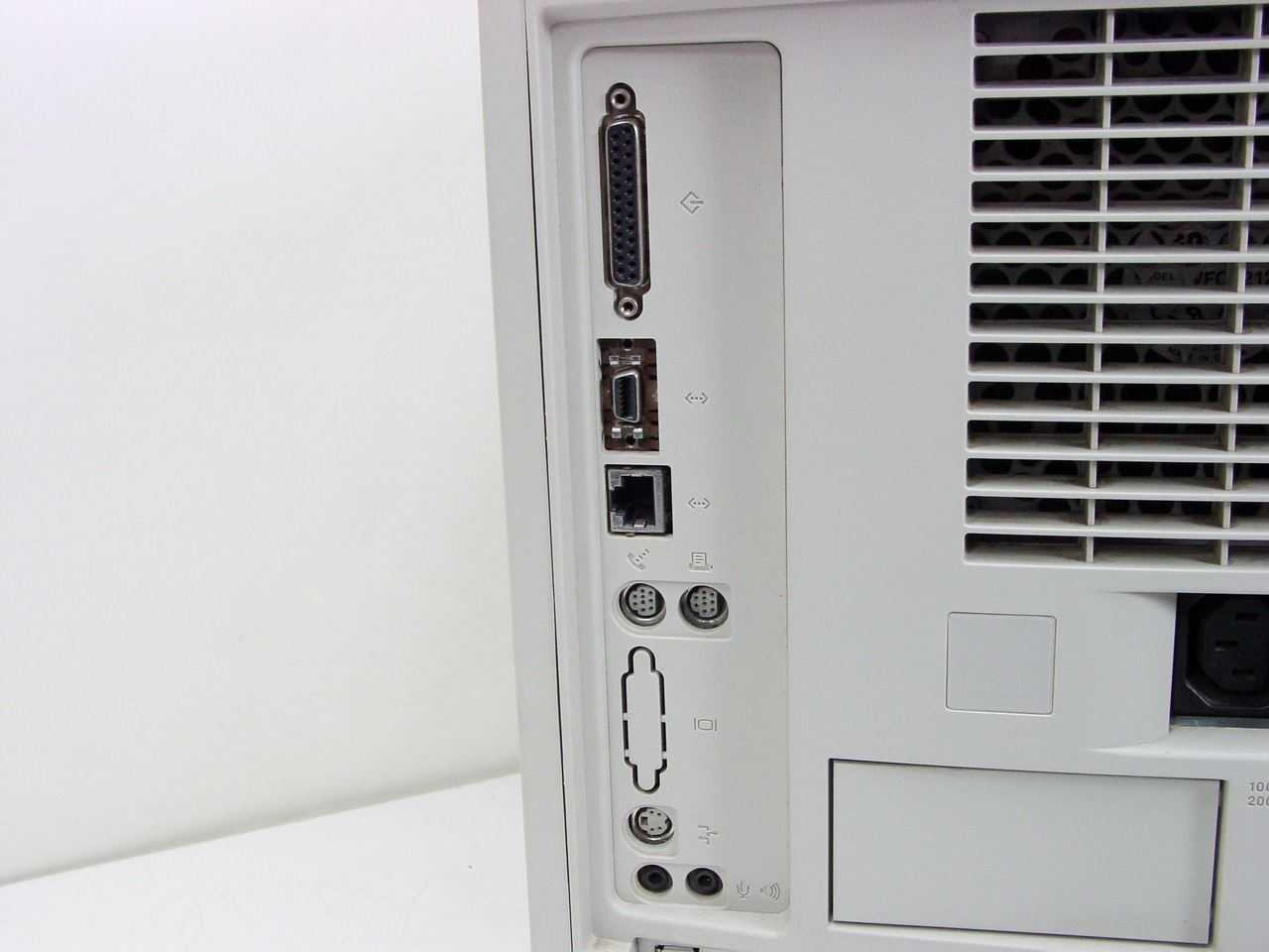 Apple Power Macintosh 9600/300 256MB RAM PowerPC 604e