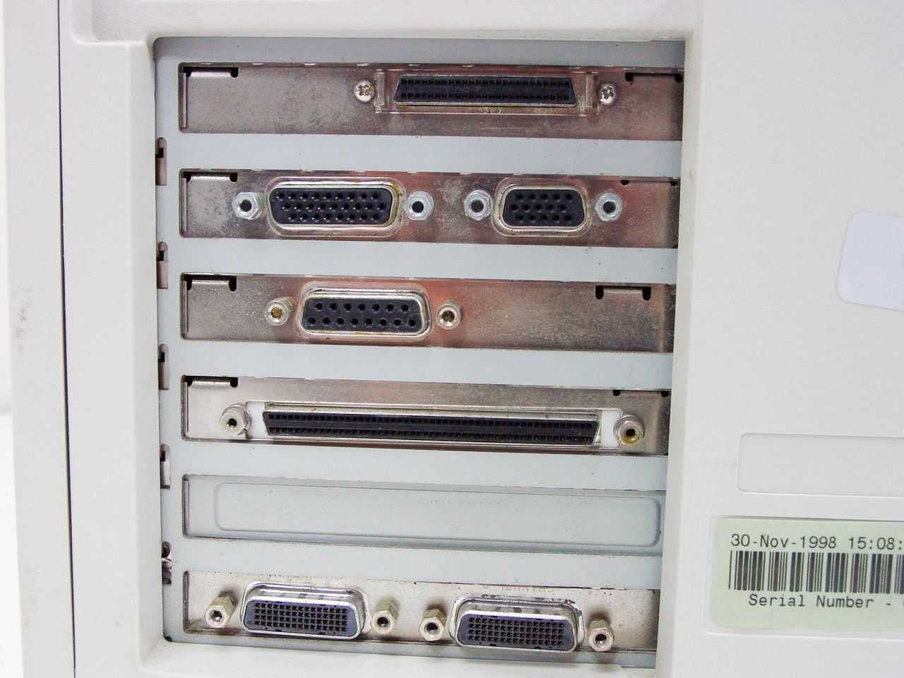 Apple Power Macintosh 9600/300 256MB RAM PowerPC 604e