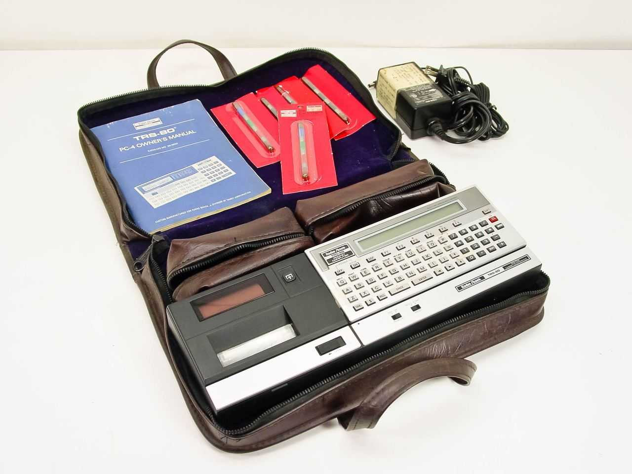 Jeu Radio Shack TRS-80 Games II - Pour Ordinateur De Poche - Neuf Sous Blister Vintage