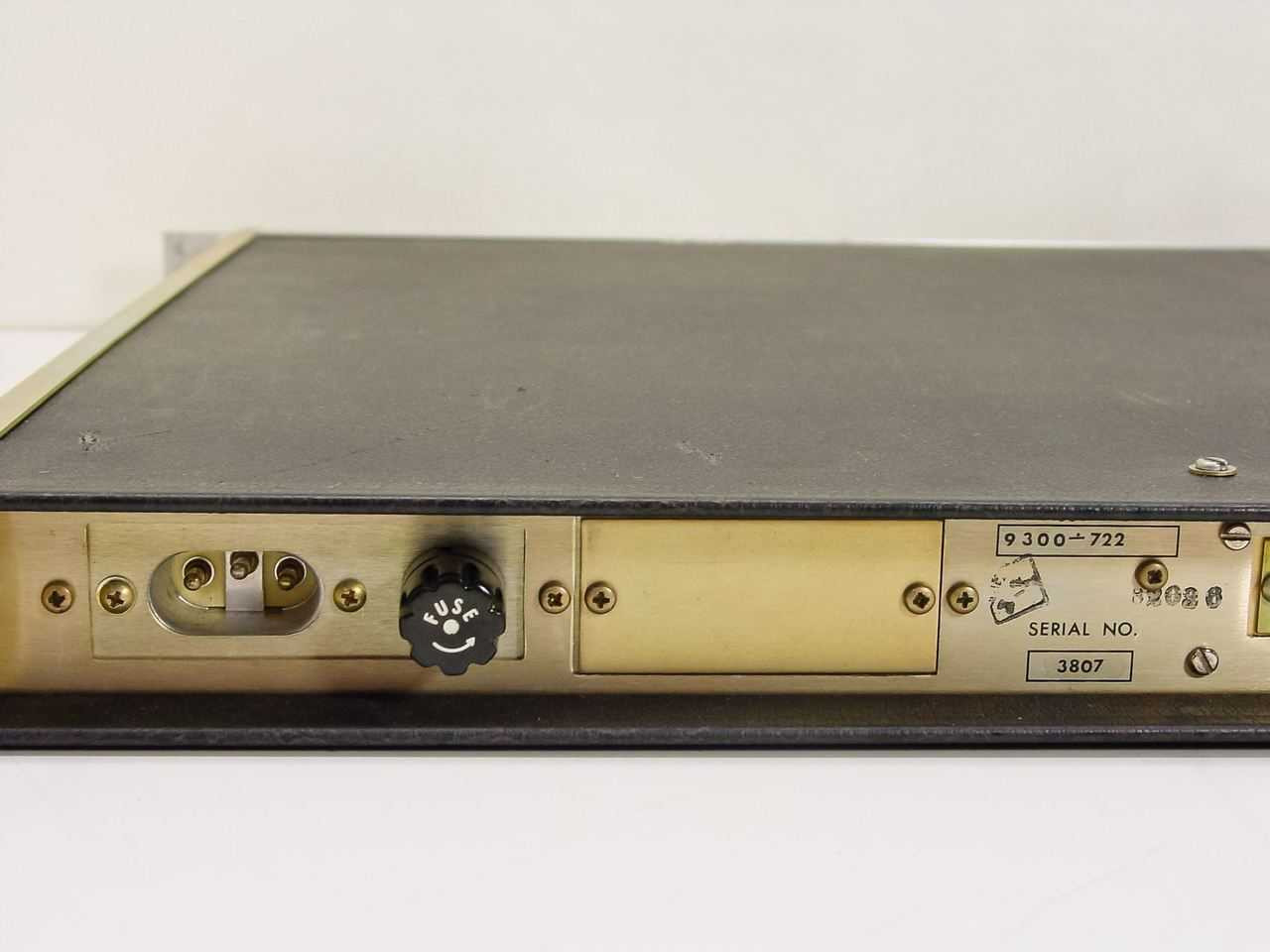Datum 9300 Time Code Generator / Translator