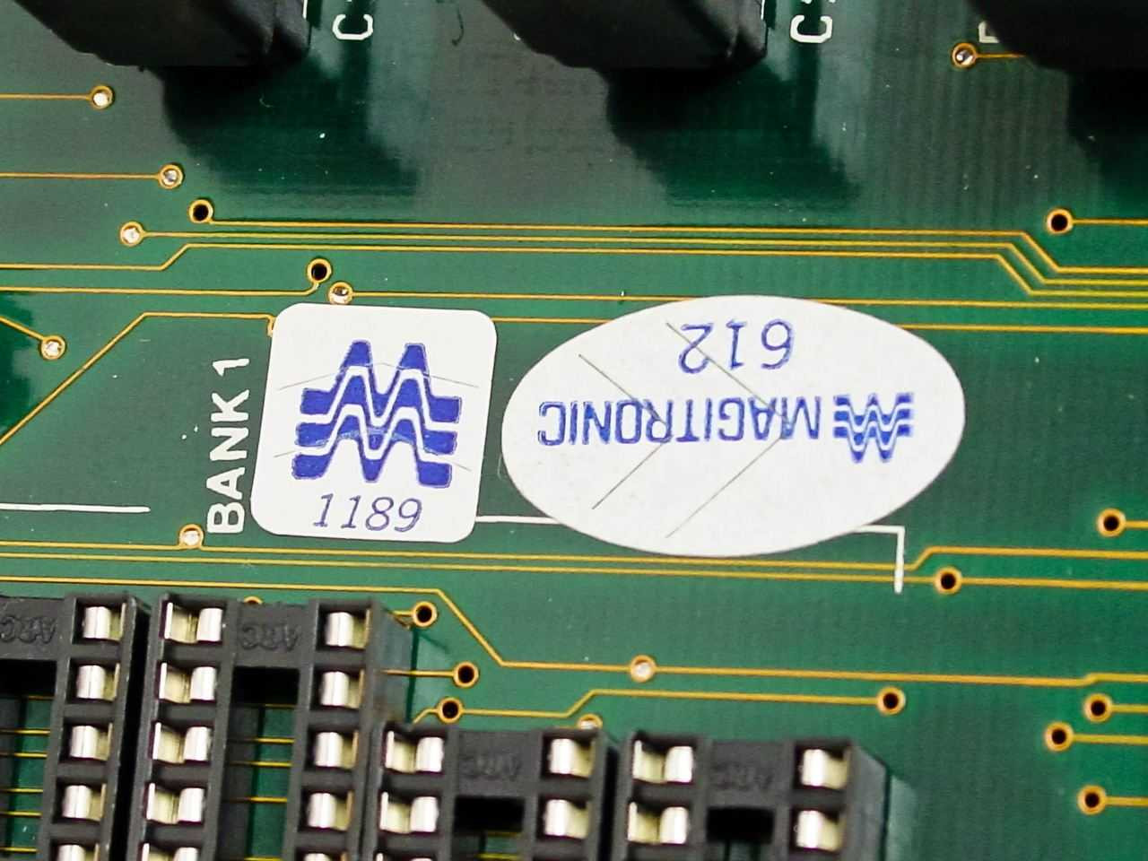 アリスページ Magitronic-Baby-286-MainBoard-