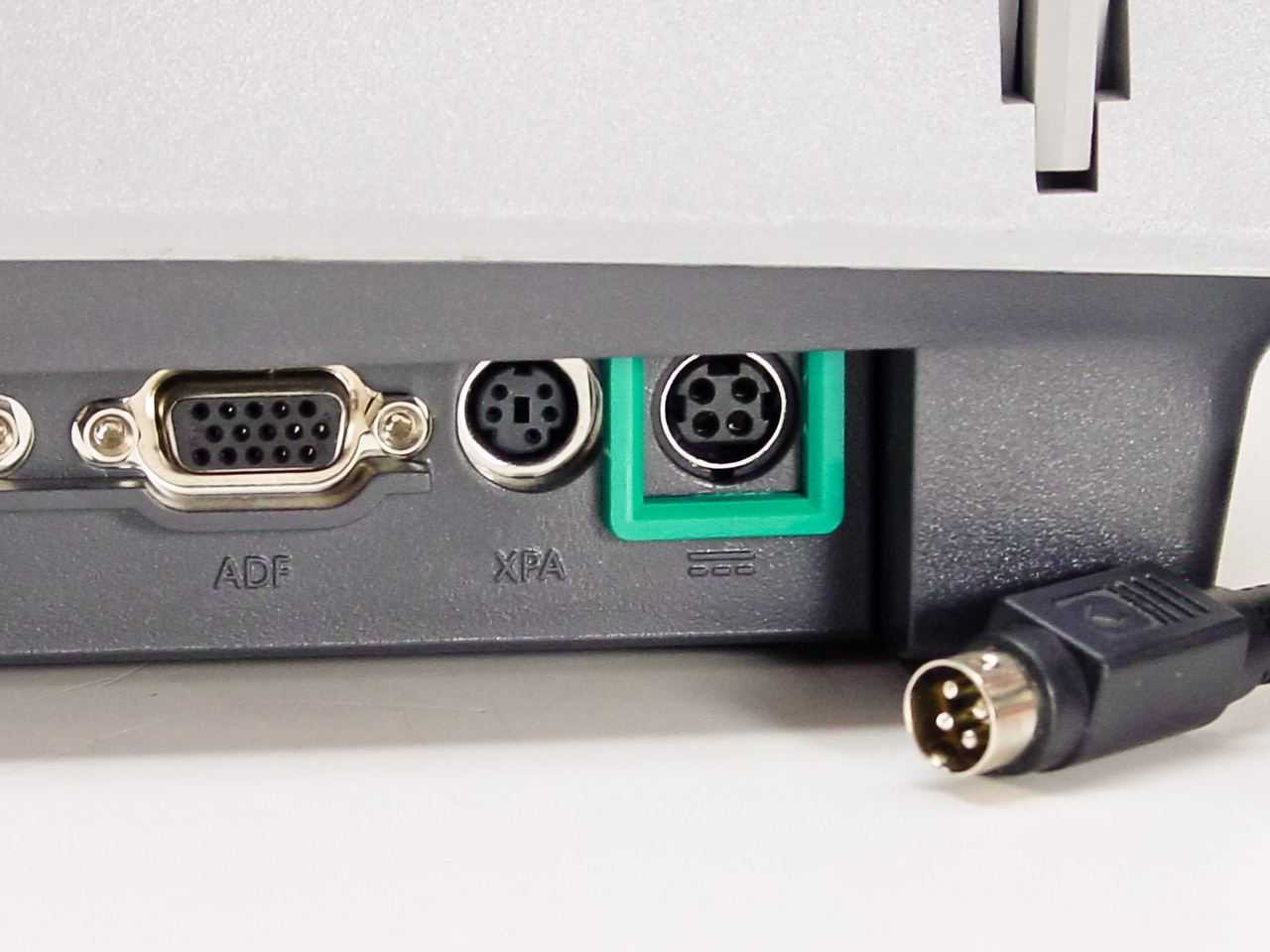 HP C8510A Scanjet 5400c Series