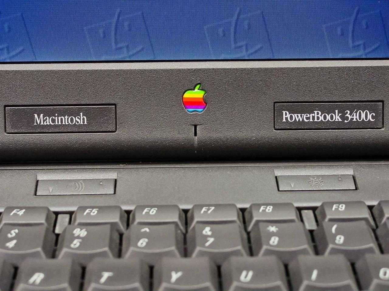 ジャンク】【ビンテージ】PowerBook 3400c 【公式通販】