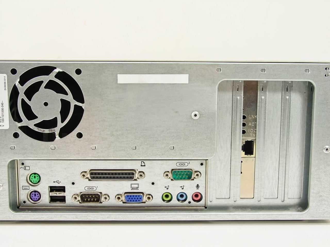 Compaq DeskPro EXSD/815 Pentium III 667MHz Desktop PC