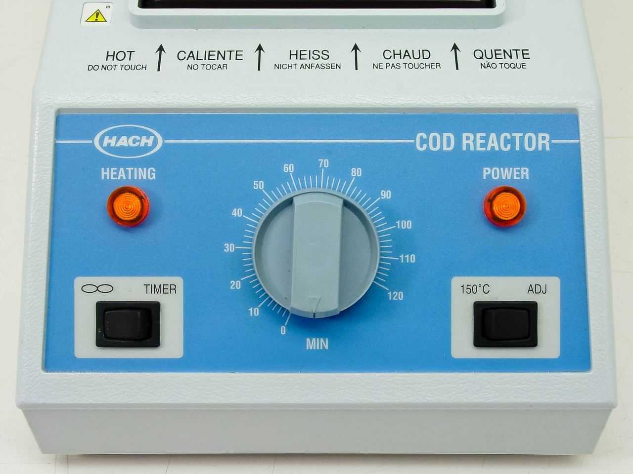 Hach Company 45600-00 COD Reactor