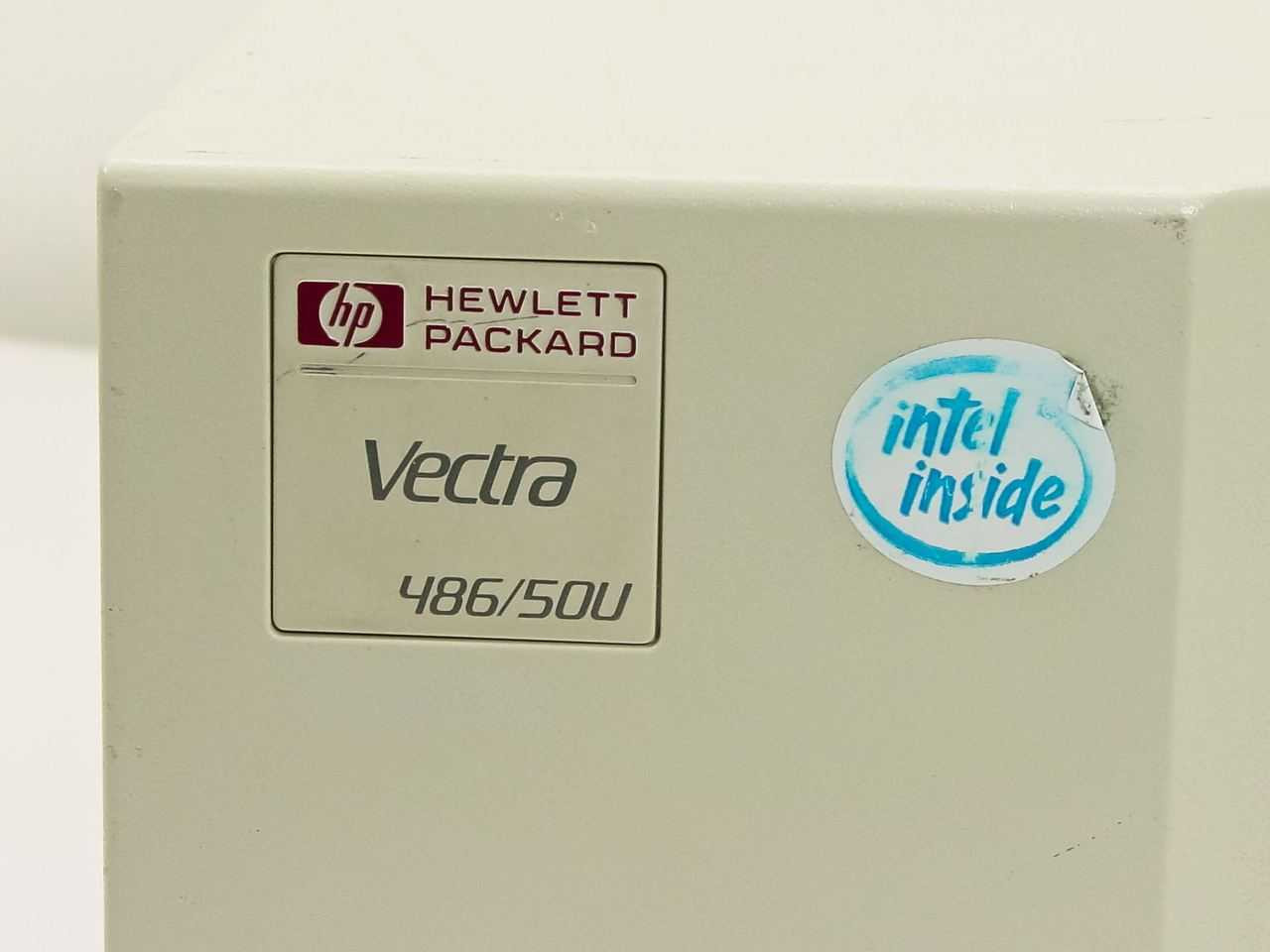 HP Vectra 486/50U Computer w/SCSI Controller