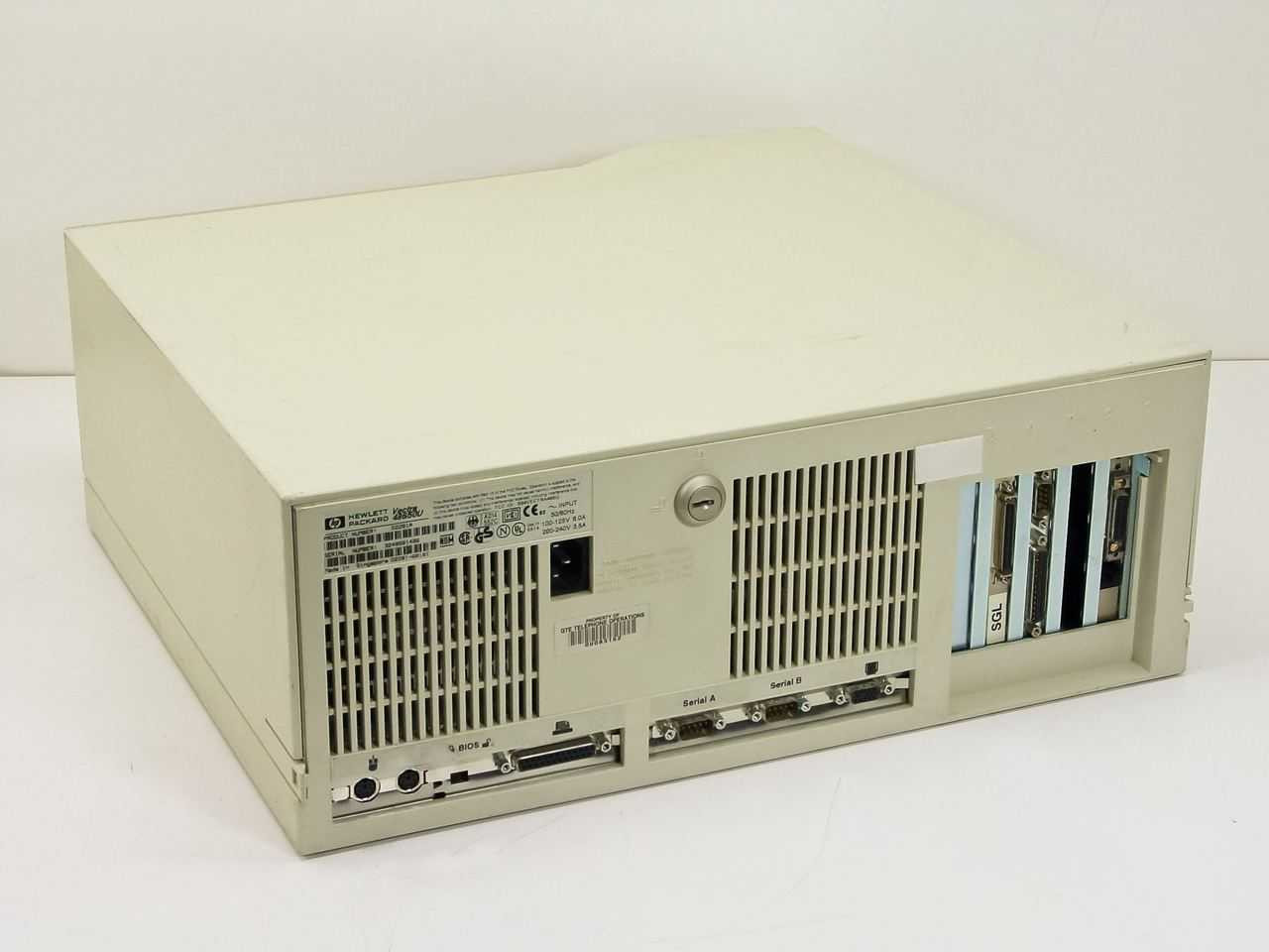 HP Vectra 486/50U Computer w/SCSI Controller