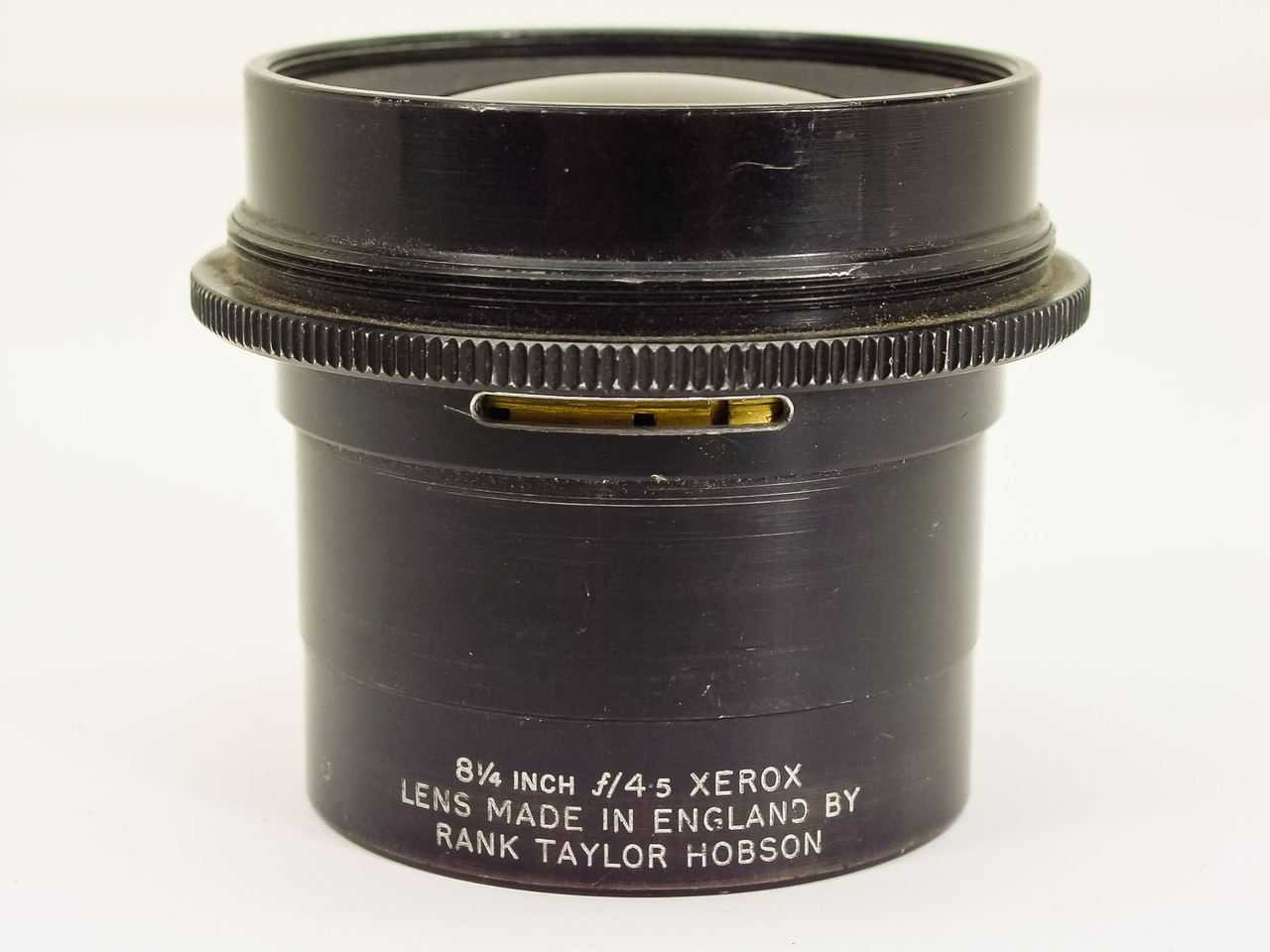 Rank Taylor Hobson 8 1/4