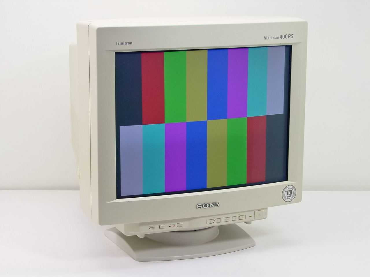 SONY GDM-400PS Triniton Multiscan 400PS