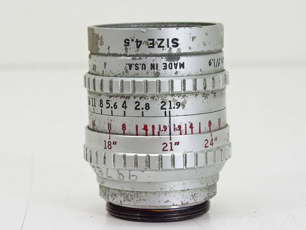 Bell & Howell 1