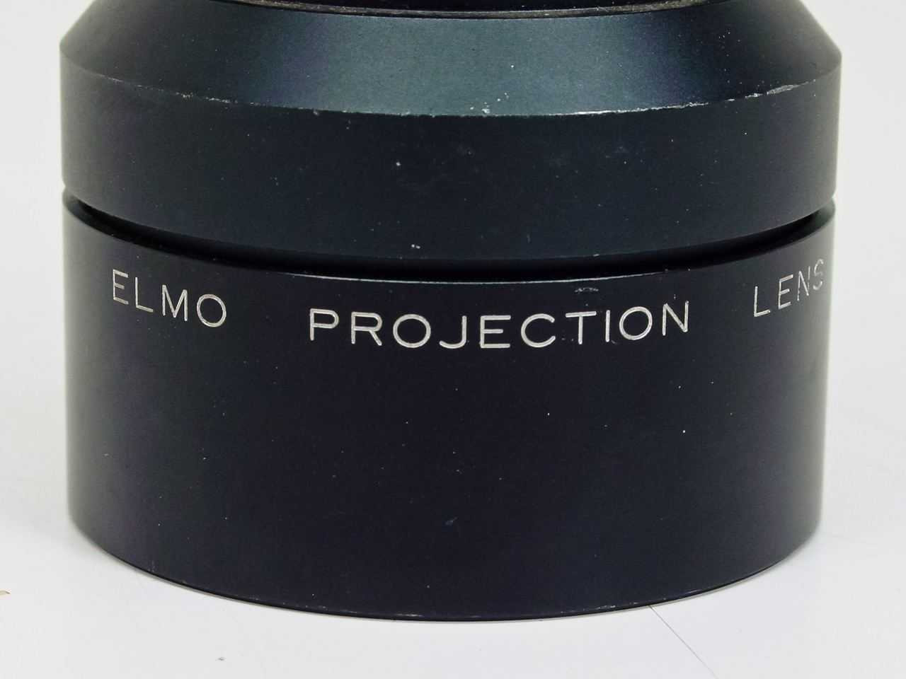 Elmo 1:1.8 f=12.5mm Projection Lens 16mm Film Projector