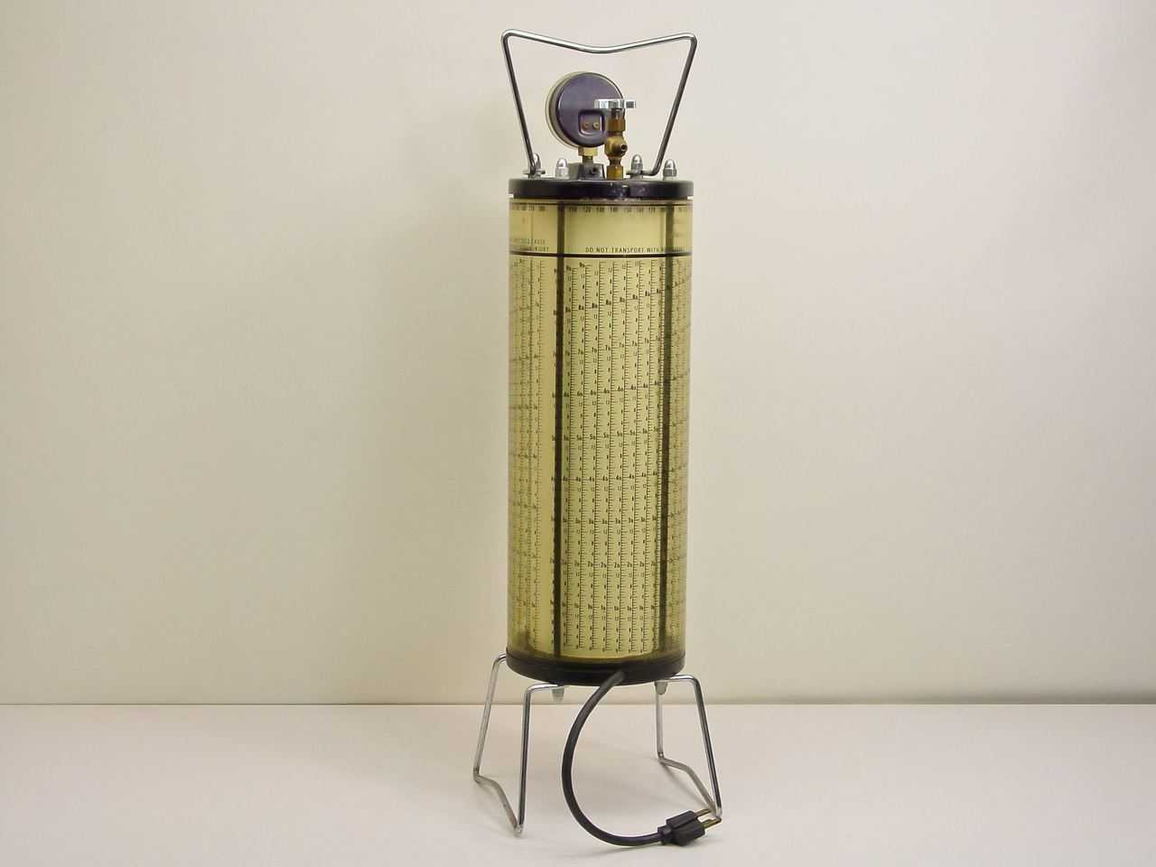 チャージングシリンダー ROBINAIR 【公式通販】