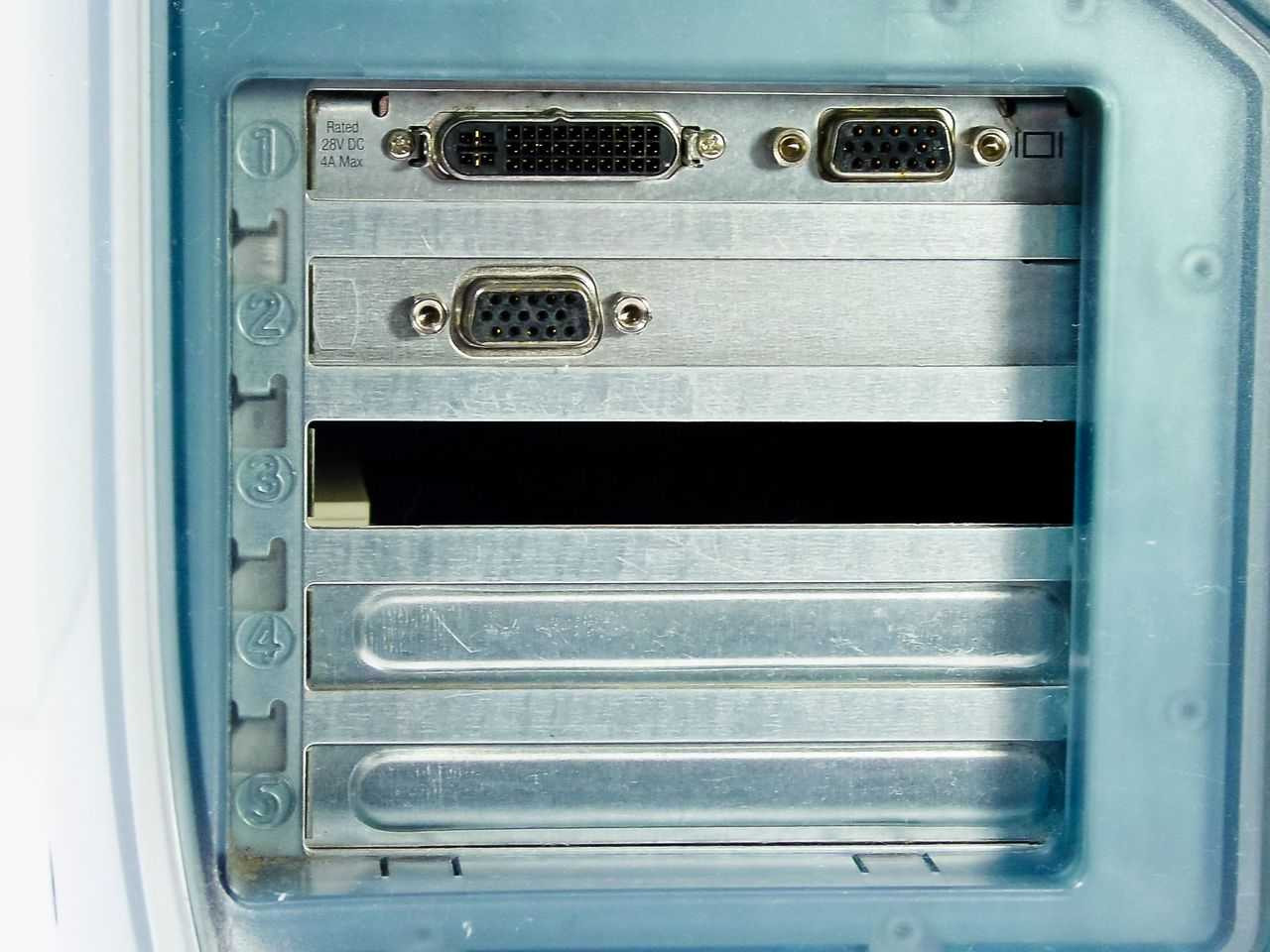 Apple G4 M5183 デスクトップPC マック Apple Computer Power Mac G4 M5183 PowerPC G4 466MHz/384MB