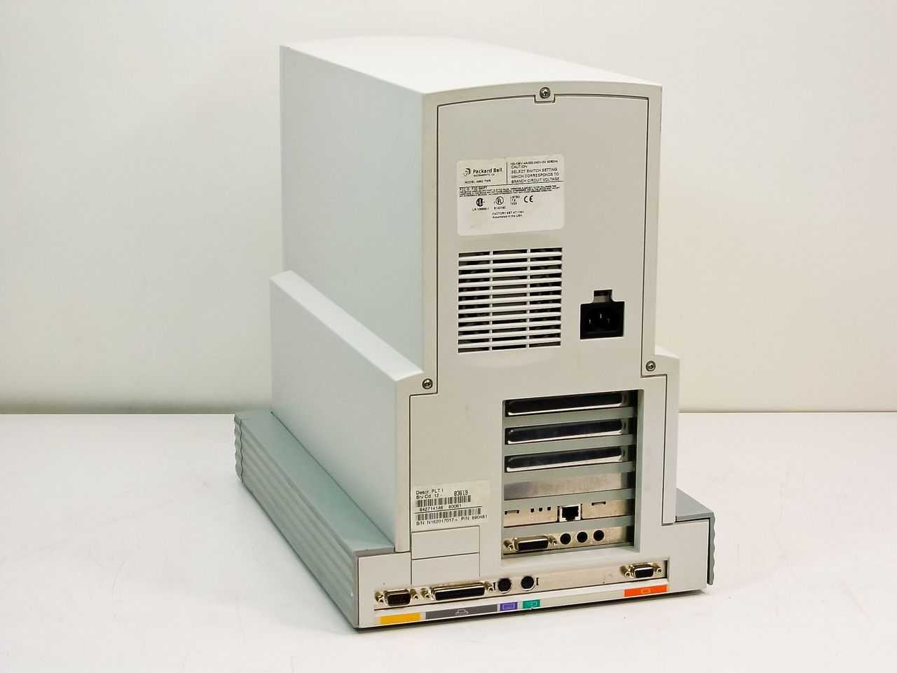 Packard Bell A960 Platinum Pentium 133MHz 16MB 1.2GB HDD