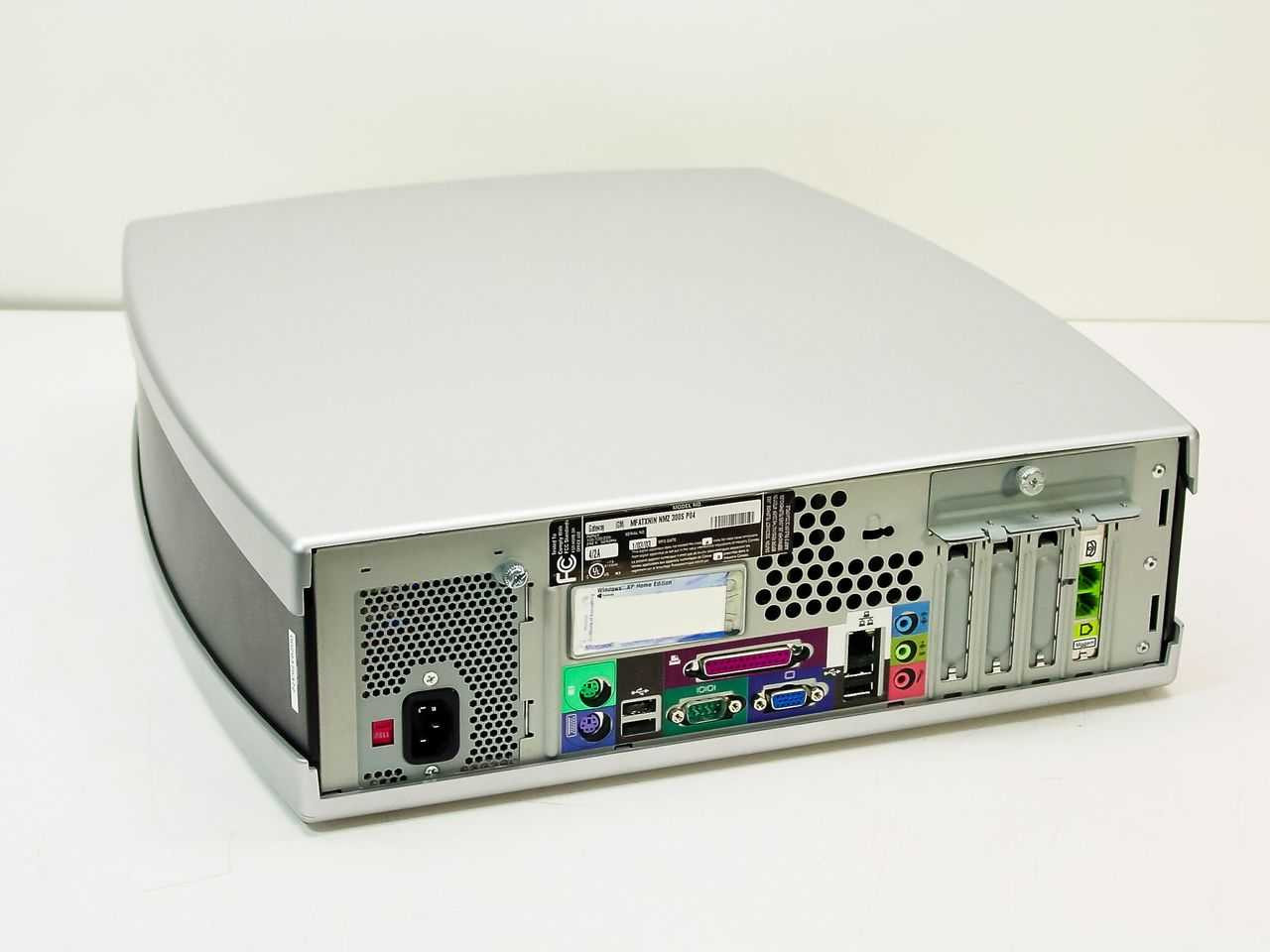 Gateway MFATXNIN NMZ 300S Pentium 4 1.80 GHz, 256 MB 40GB