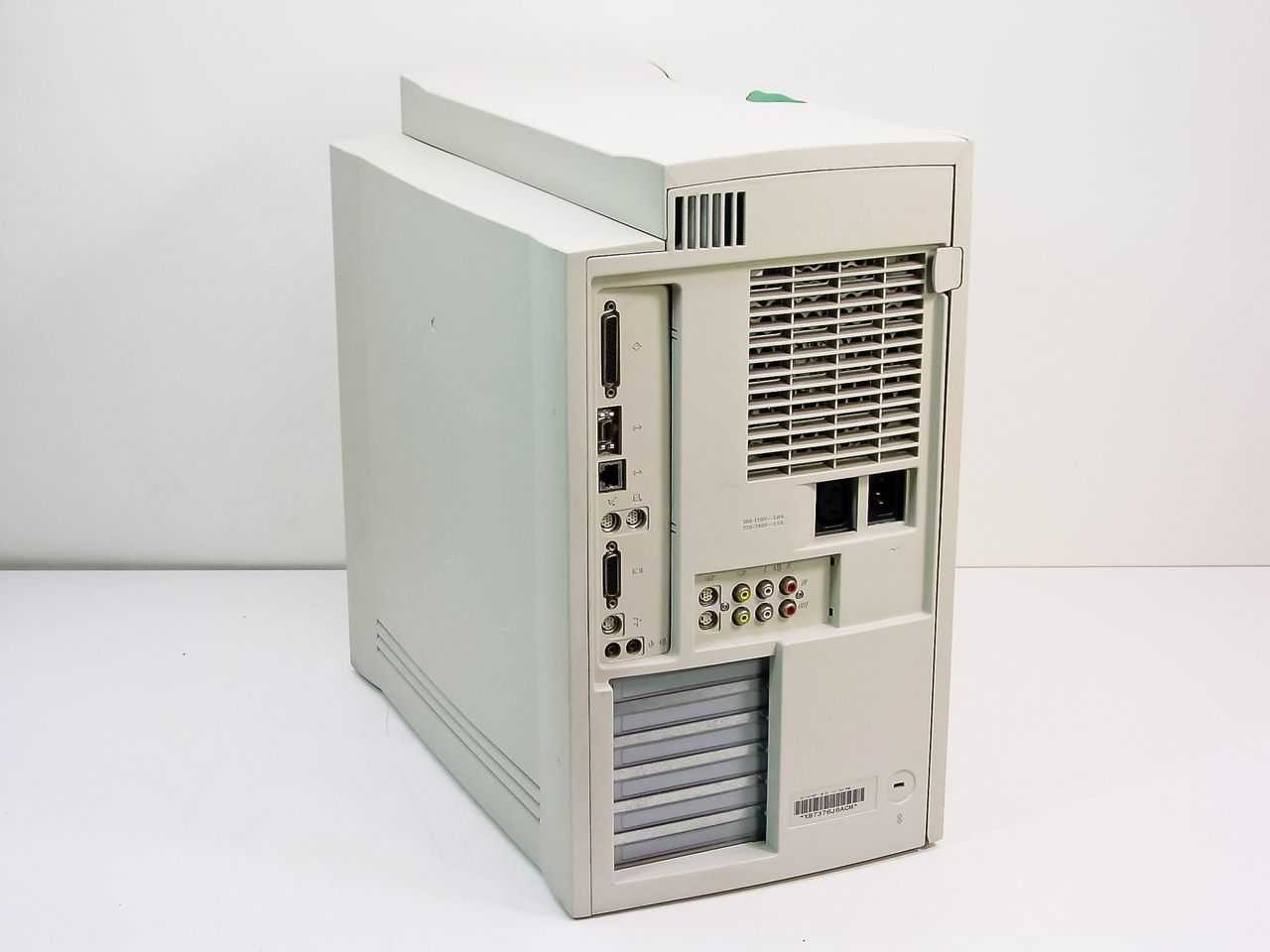 デスクトップPCApple Power Macintosh 8600/250