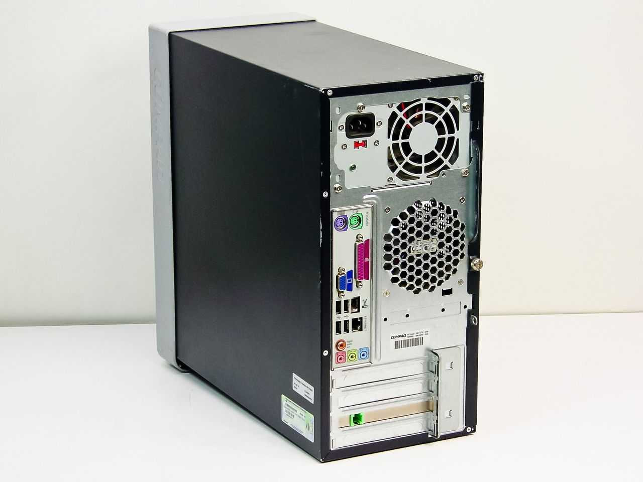 Vintage - Ordinateur portable COMPAQ Presario X1000 Vintage - Ordinateur portable COMPAQ Presario X1000