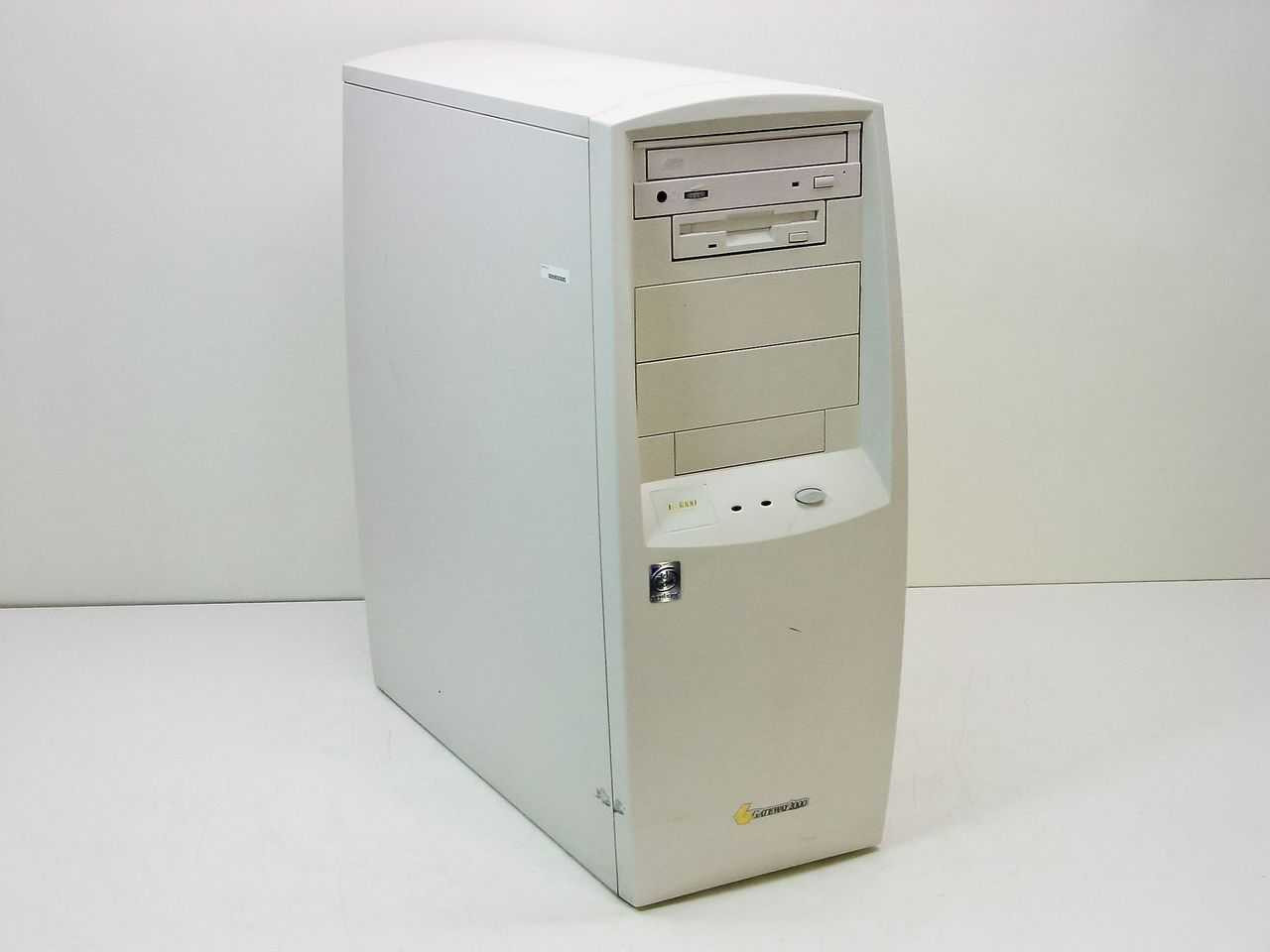 Gateway 2000 E-3000 P55C-233 Pentium MMX 233MHz Desktop PC