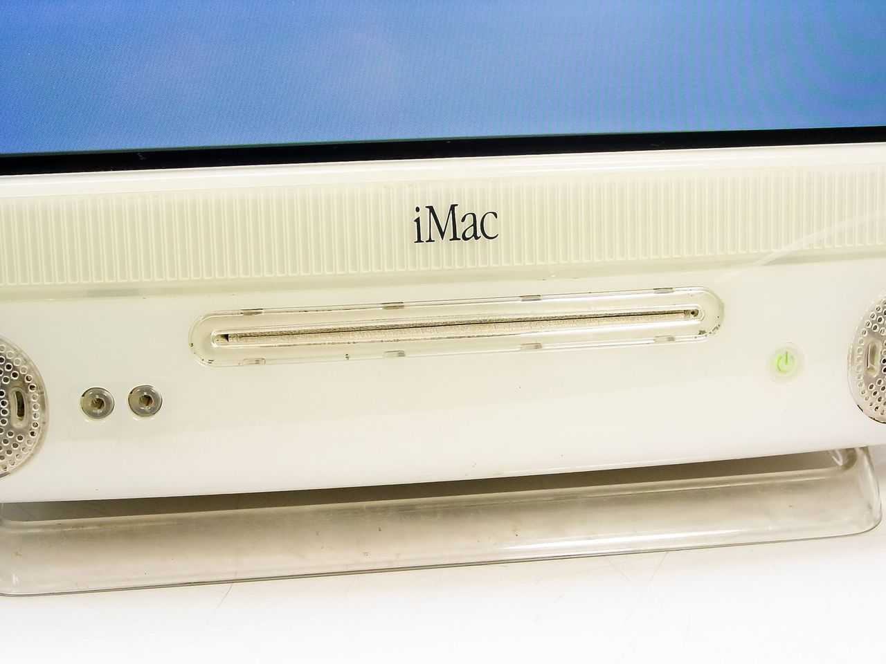 Apple M5521 Imac Power PC750 G3 500 Mhz