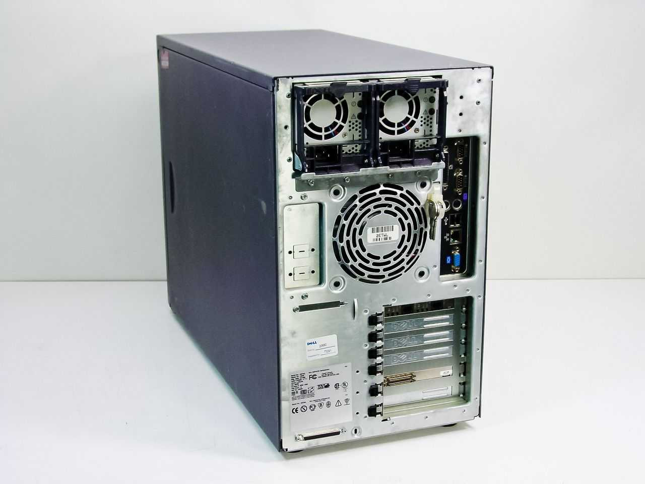Dell 2400 PowerEdge 2400 Tower Server Computer