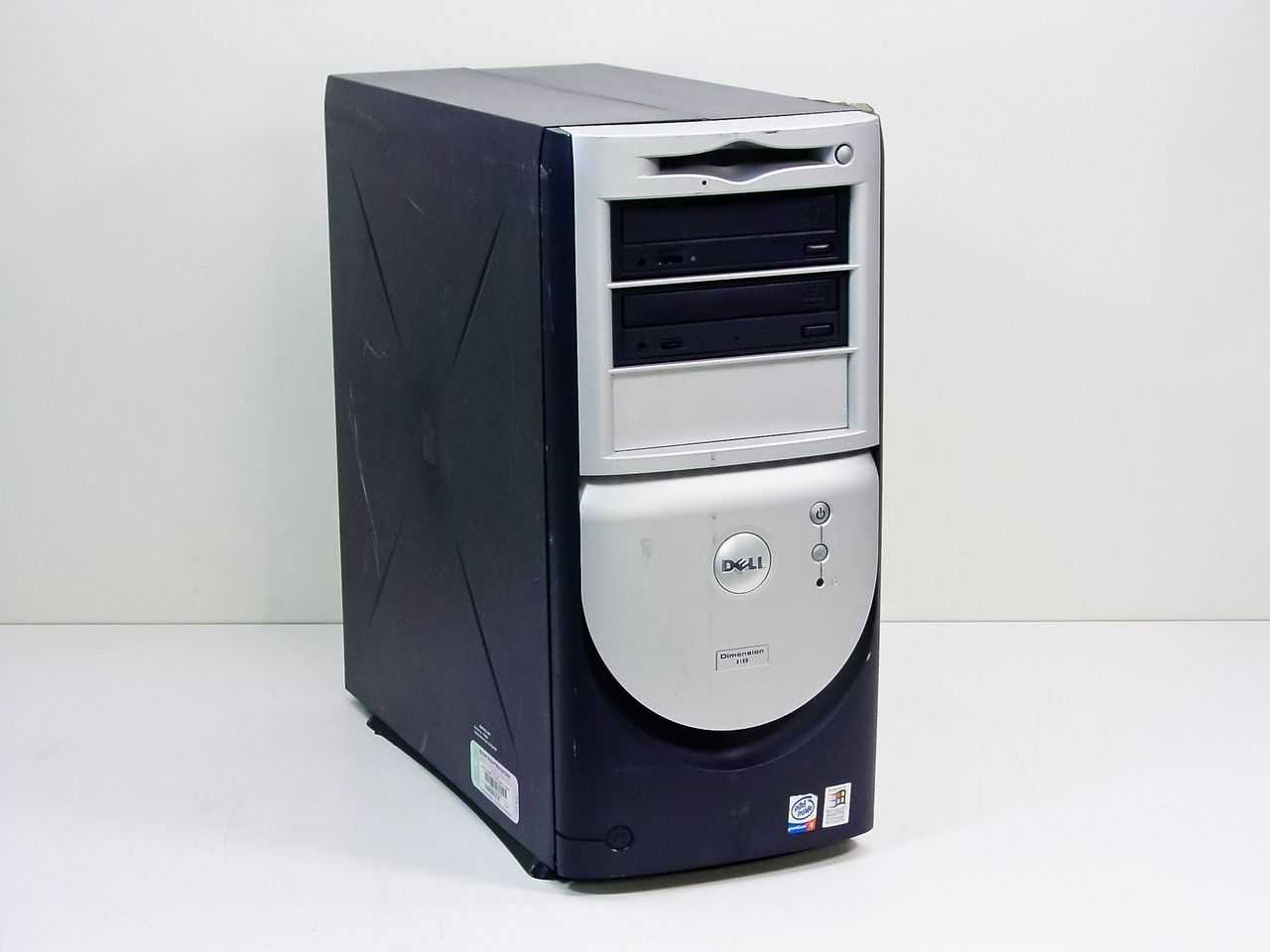 Dell Dimension 8100 Pentium 4 1.3 GHz Tower Computer