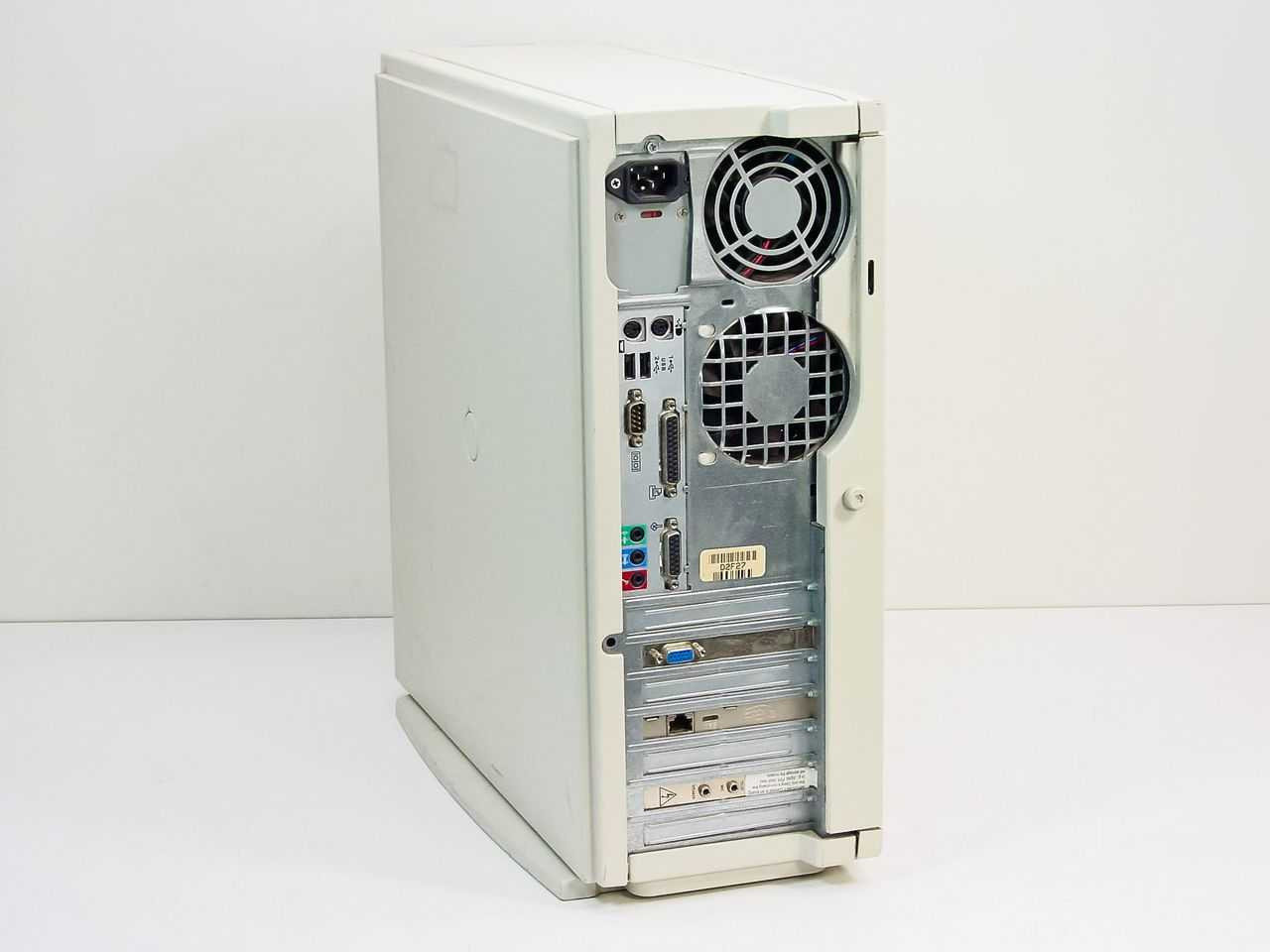 Dell Dimension XPS D266 Pentium II 266MHz Tower PC