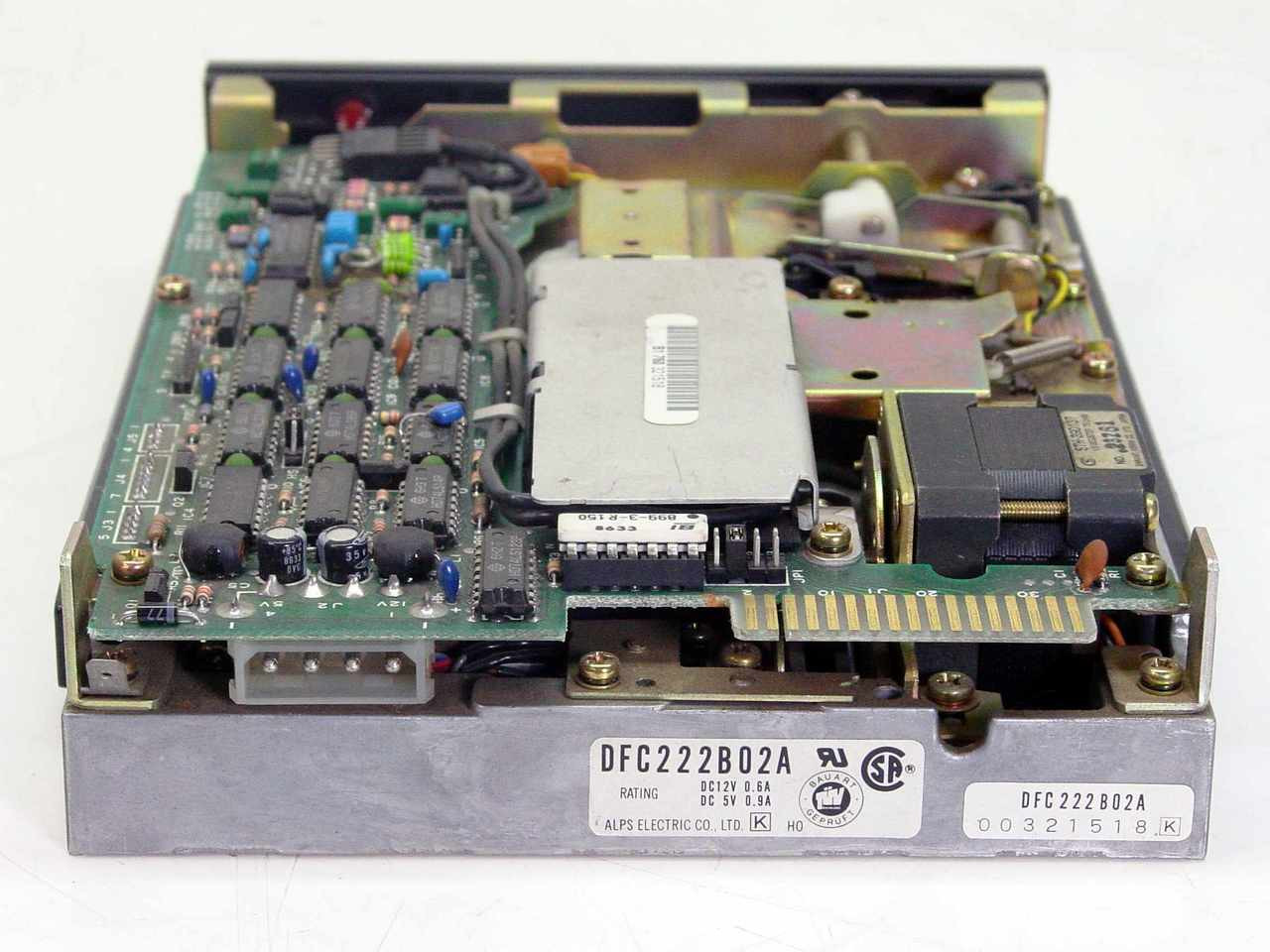 Alps DFC222B02A 360 KB 5.25