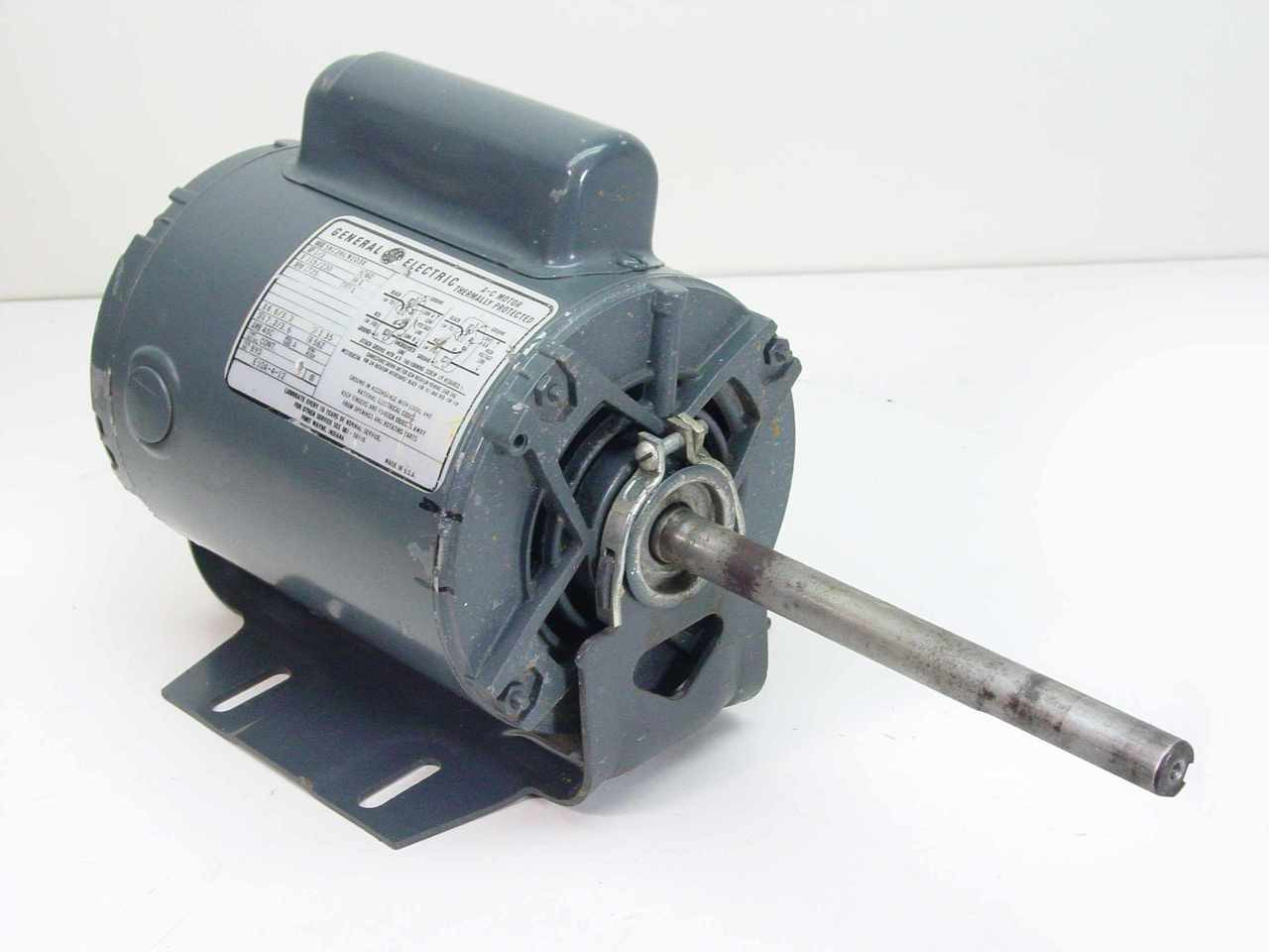 GE 5KC36LN103X A-C Motor Thermally Protected