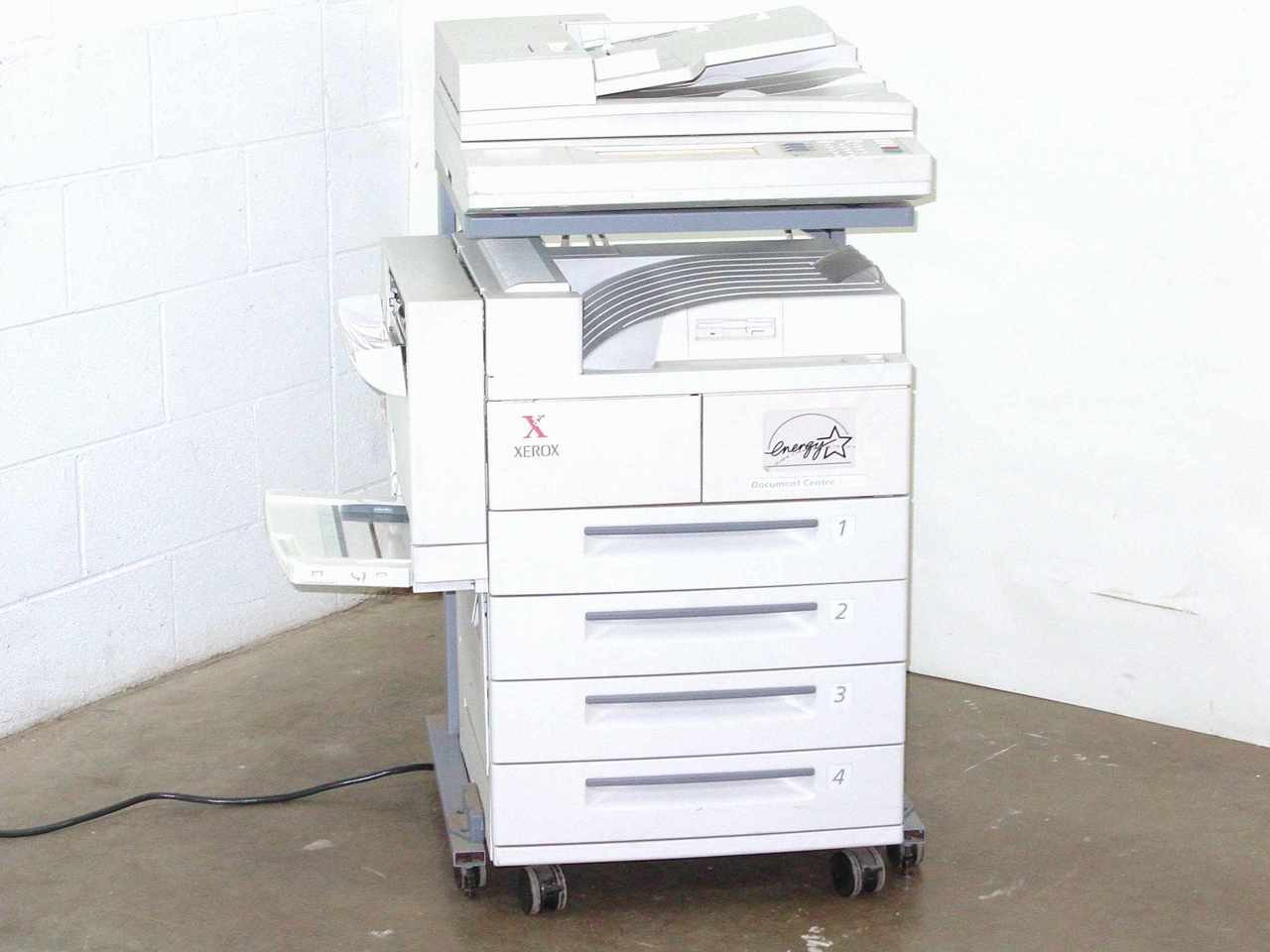 チャロオーダーページ Xerox 425ST Document CentreXTC-1 Printer Copier