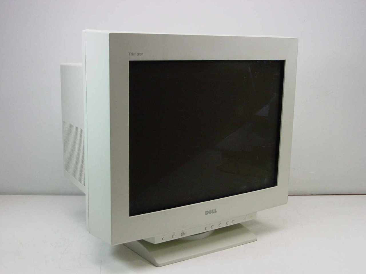 Dell P1110 / 0917R Trinitron UltraScan 21
