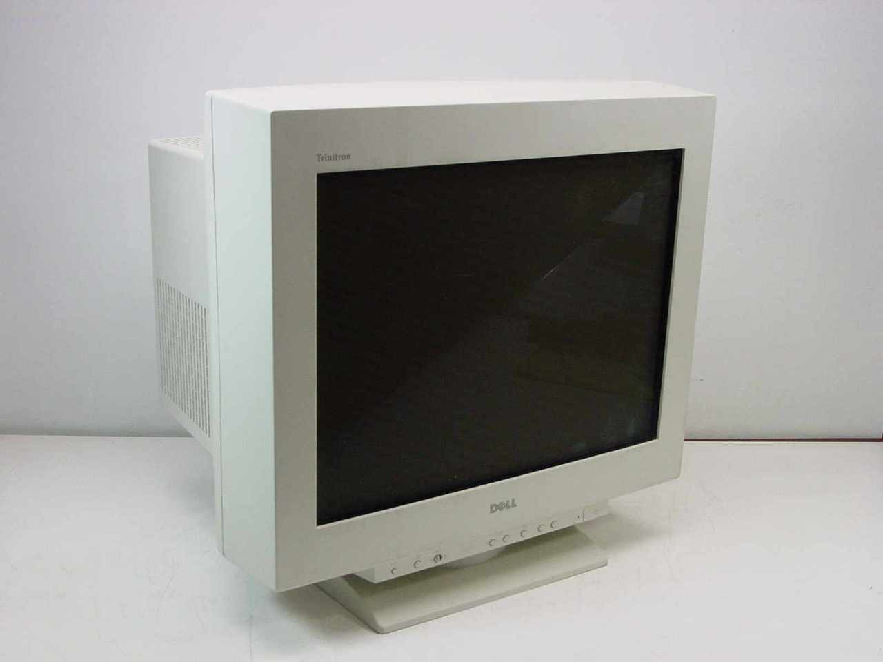 Dell P1110 / 0917R Trinitron UltraScan 21 Dell P1110 / 0917R Trinitron UltraScan 21