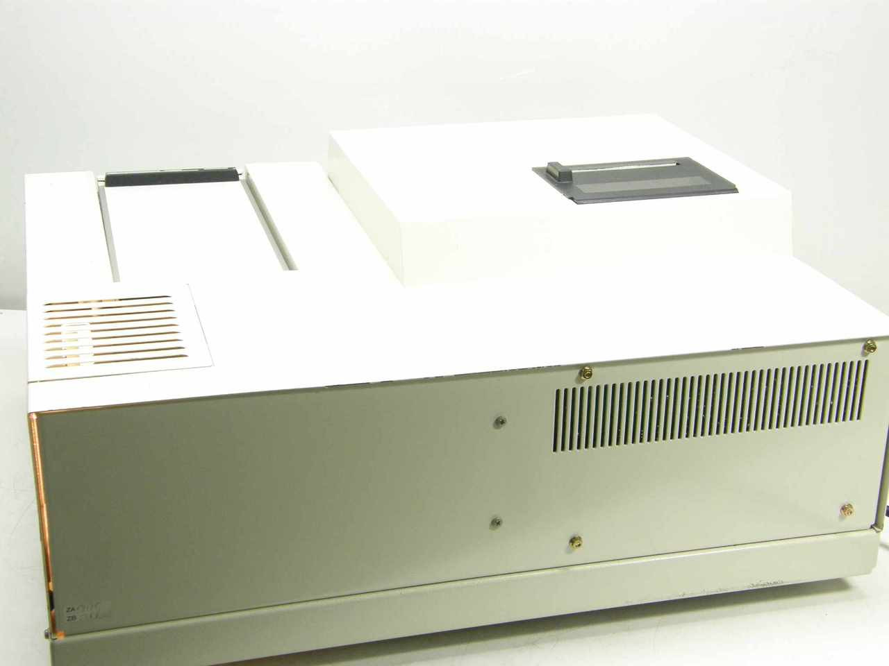 Hitachi U-2000 Double-Beam UV/Vis Spectrophotometer
