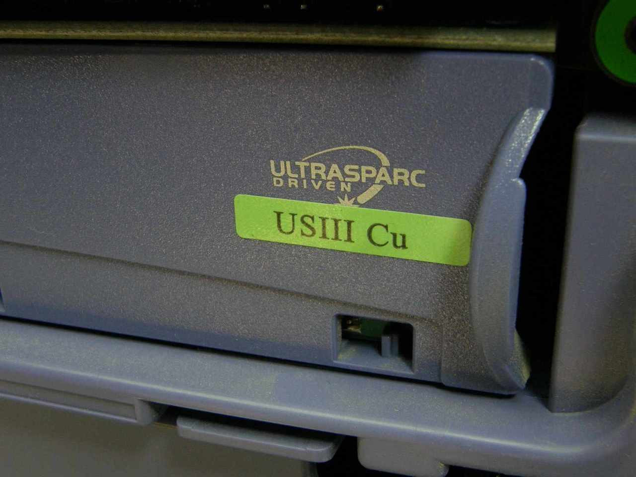 Sun Blade 2000 USPARC III Cu 900Mhz, P/N 600-7926-02