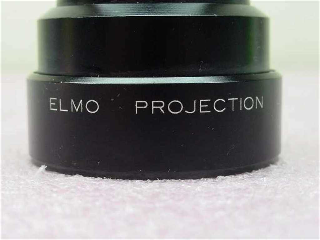 Elmo 1.2 50mm Projection Lens