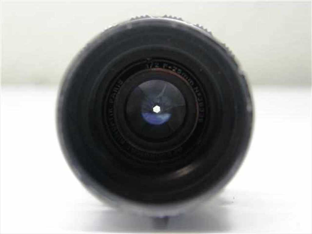 Kinoptik Paris Apochromat 25mm f/1.2 C Mount Lens As-Is